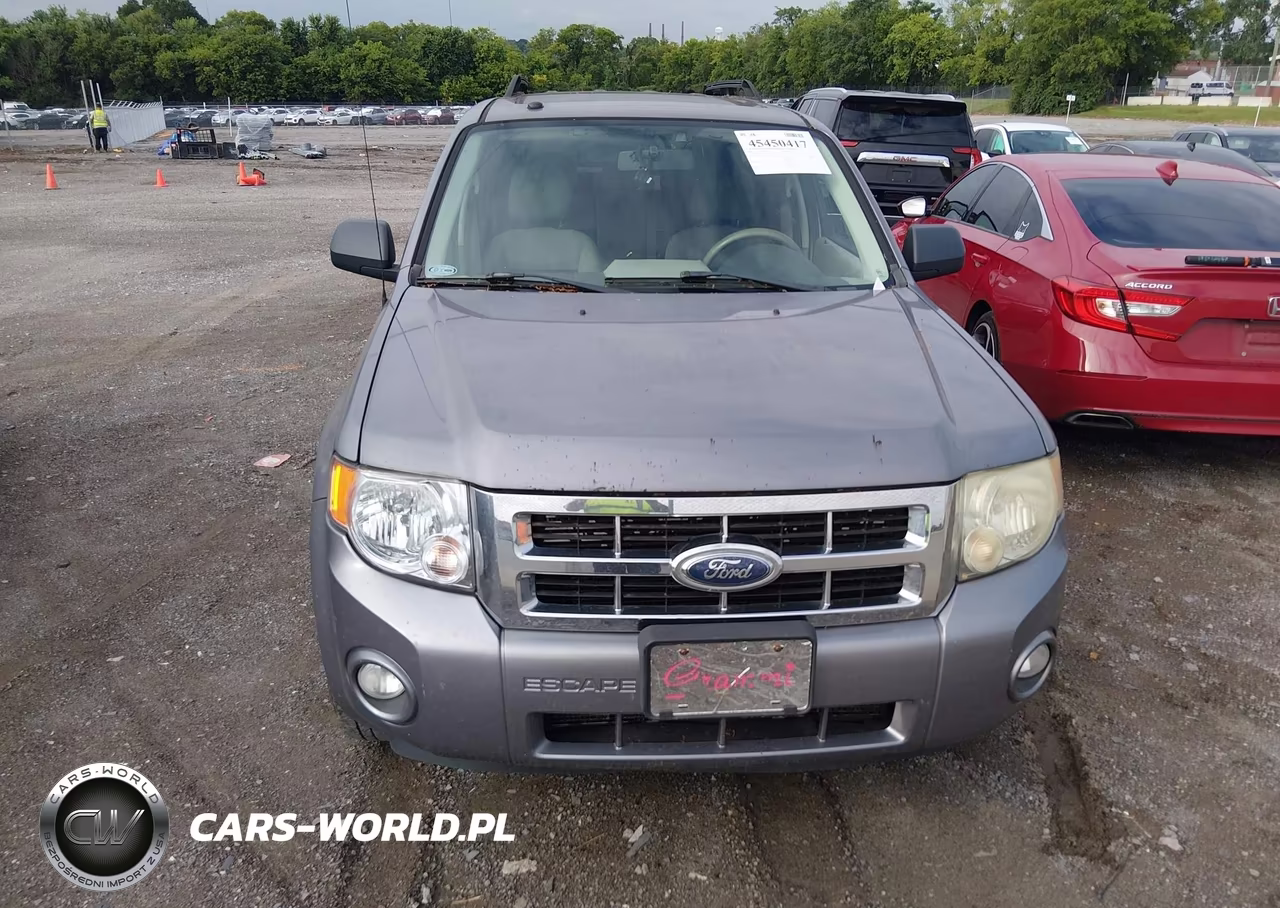 2008 Ford Escape Xlt VIN:1FMCU03Z68KA91248 - 12