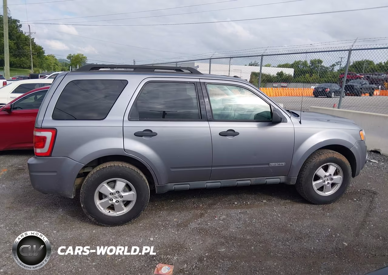 2008 Ford Escape Xlt VIN:1FMCU03Z68KA91248 - 13