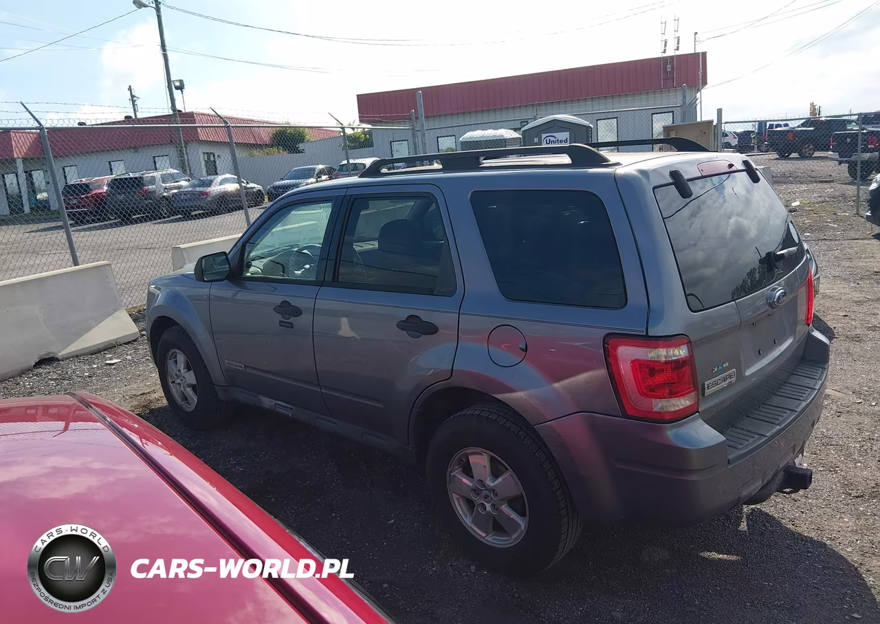 2008 Ford Escape Xlt VIN:1FMCU03Z68KA91248 - 14
