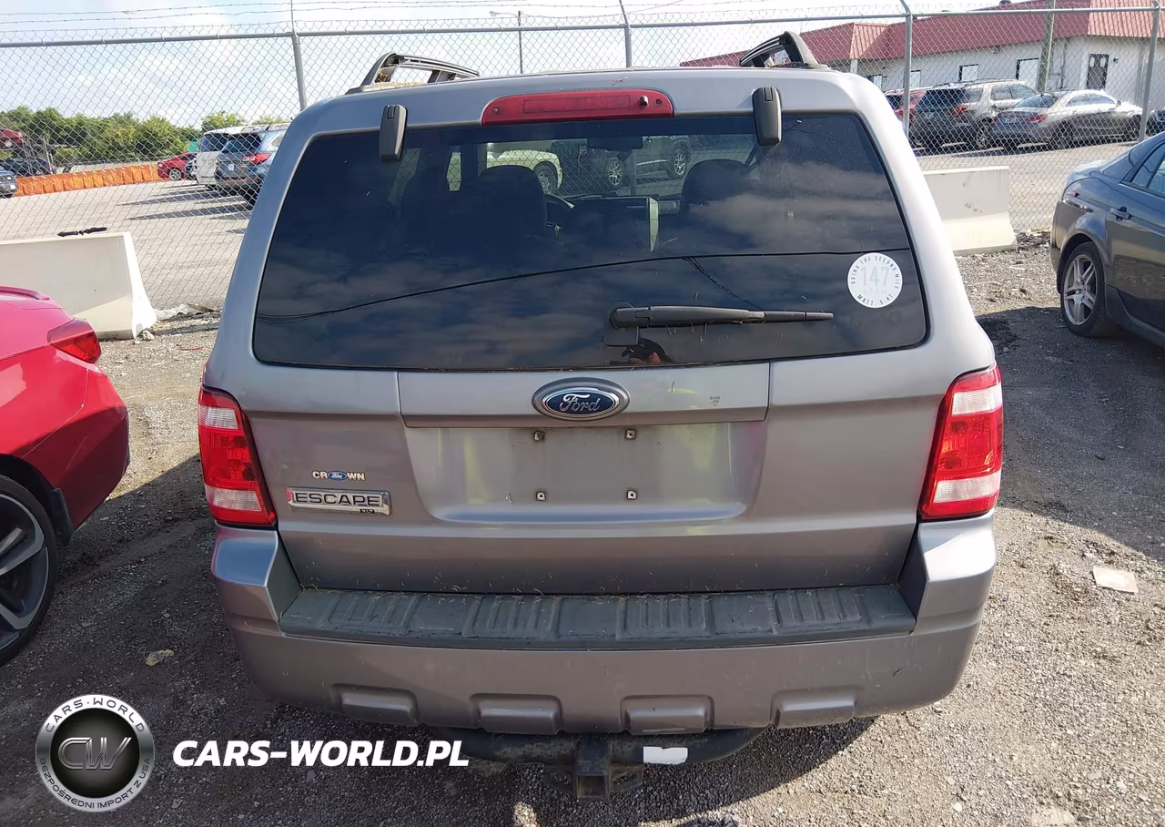 2008 Ford Escape Xlt VIN:1FMCU03Z68KA91248 - 16