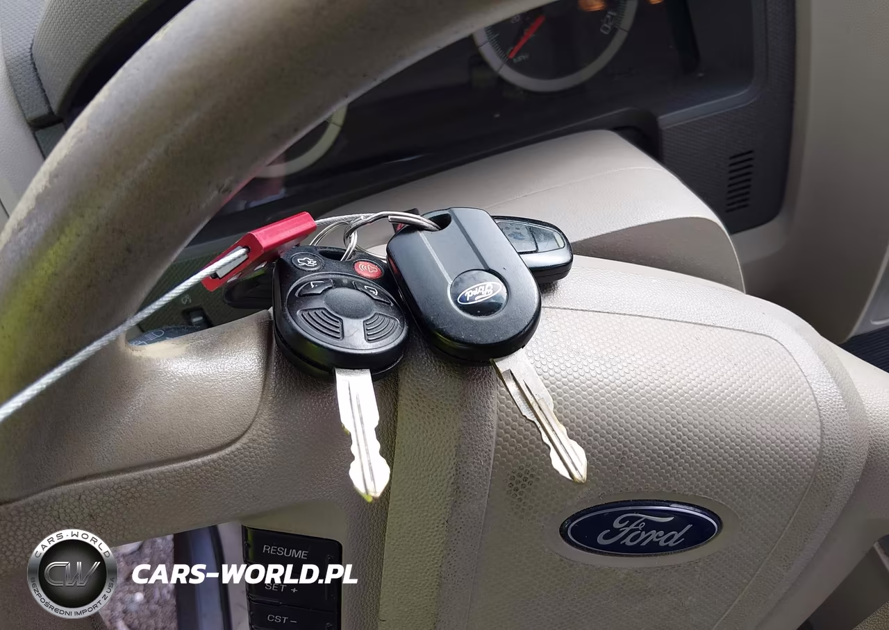 2008 Ford Escape Xlt VIN:1FMCU03Z68KA91248 - 5