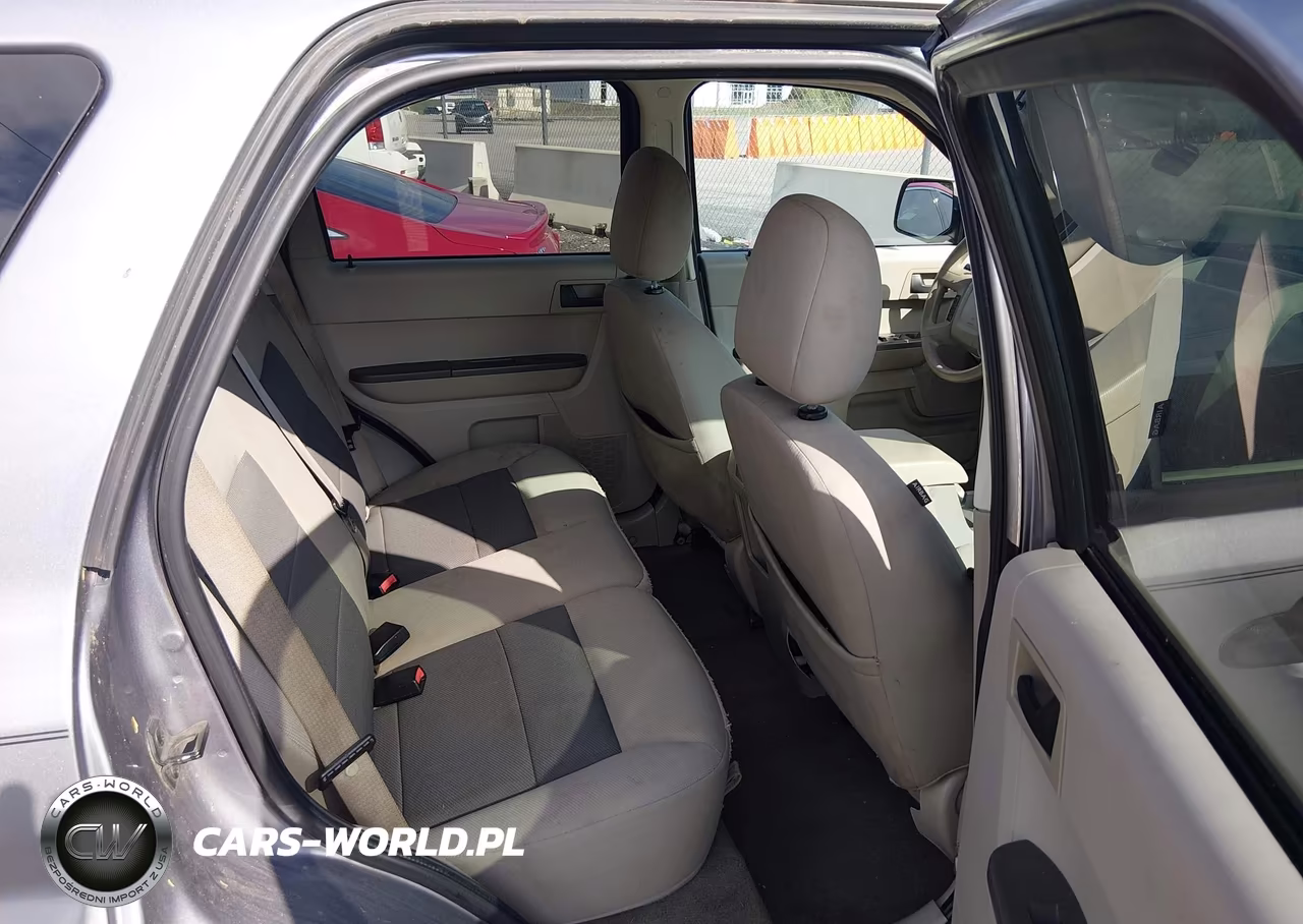 2008 Ford Escape Xlt VIN:1FMCU03Z68KA91248 - 8