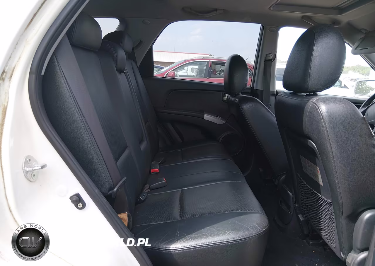 2008 Kia Sportage Ex V6 VIN:KNDJF723087541524 - 8