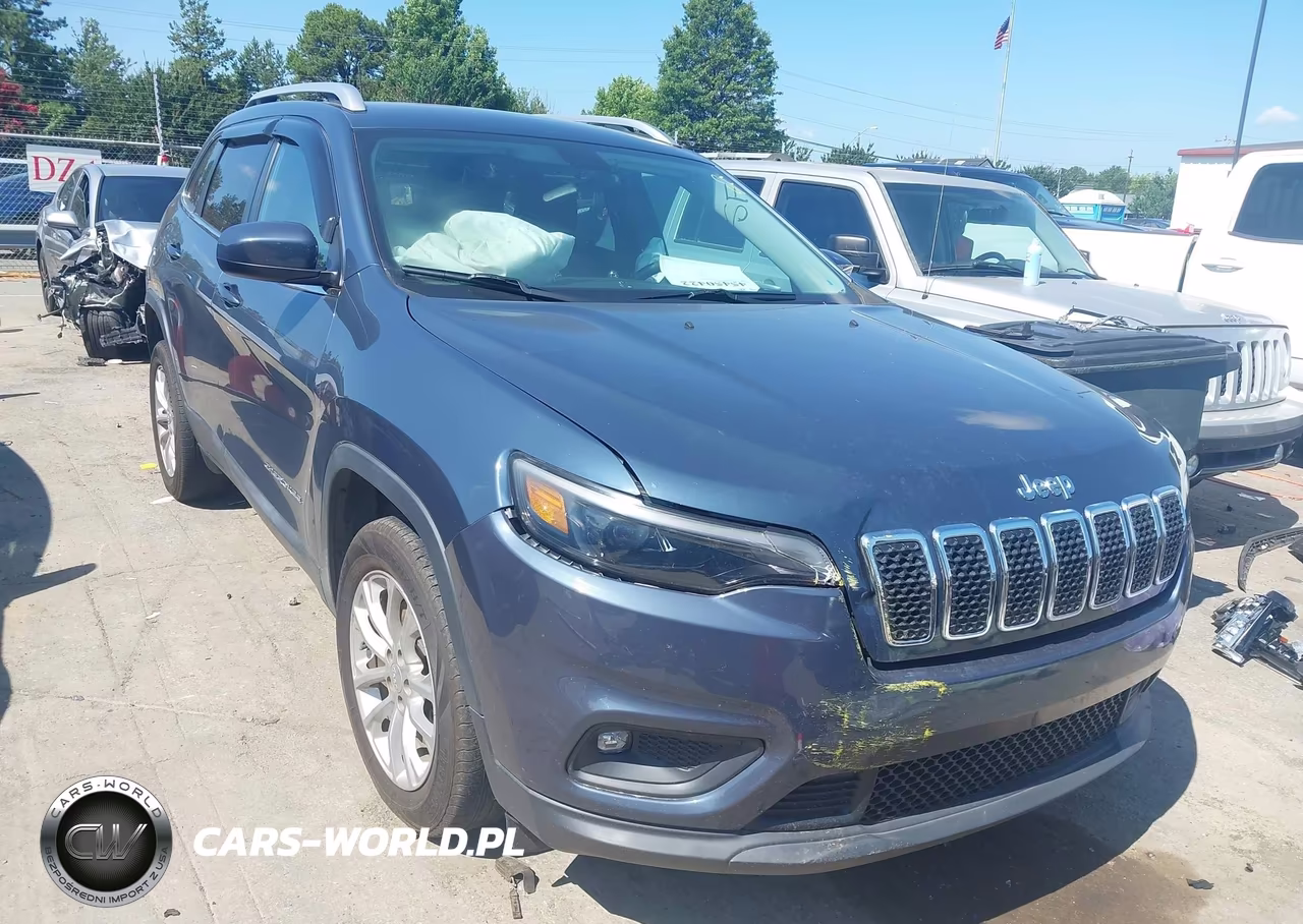 2019 Jeep Cherokee Latitude Fwd – zdjęcie 1 z 16