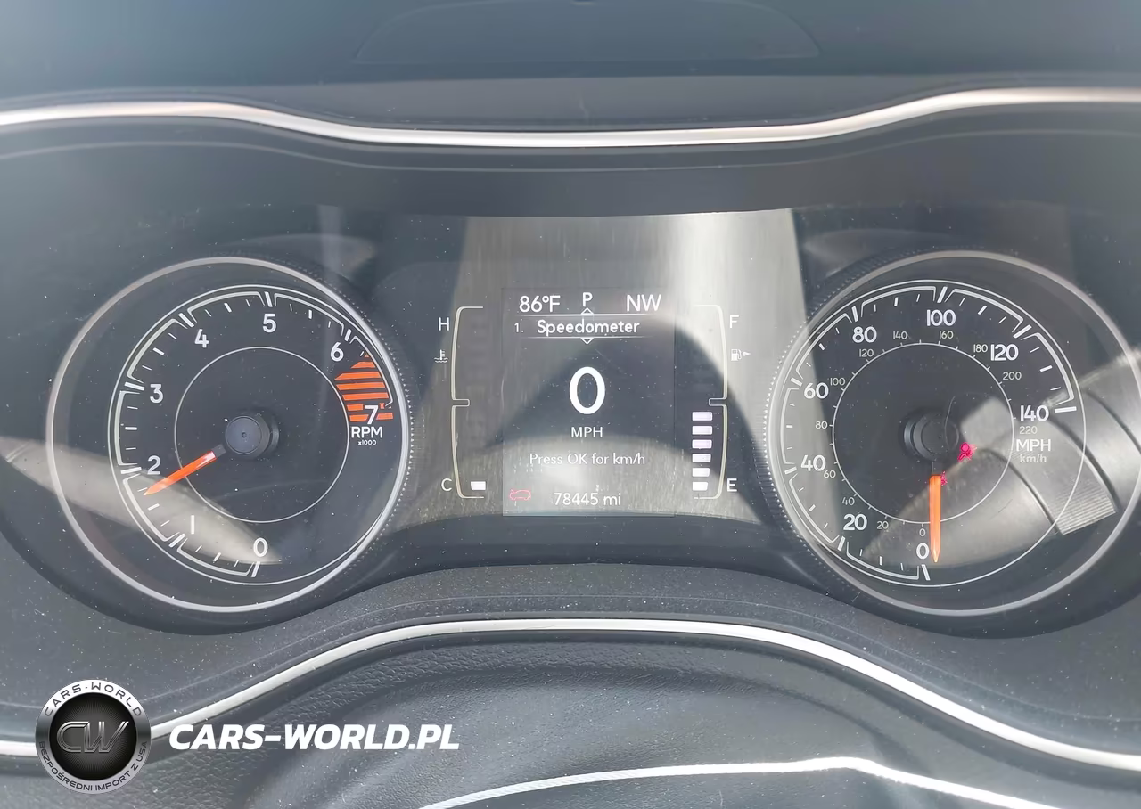 2019 Jeep Cherokee Latitude Fwd VIN:1C4PJLCB4KD381373 - 7
