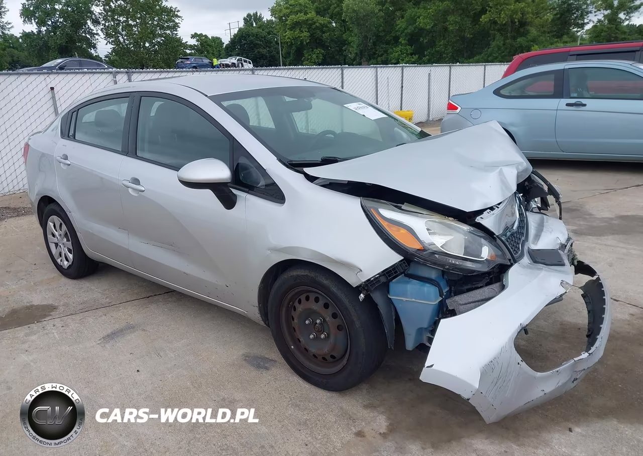 2014 Kia Rio Ex