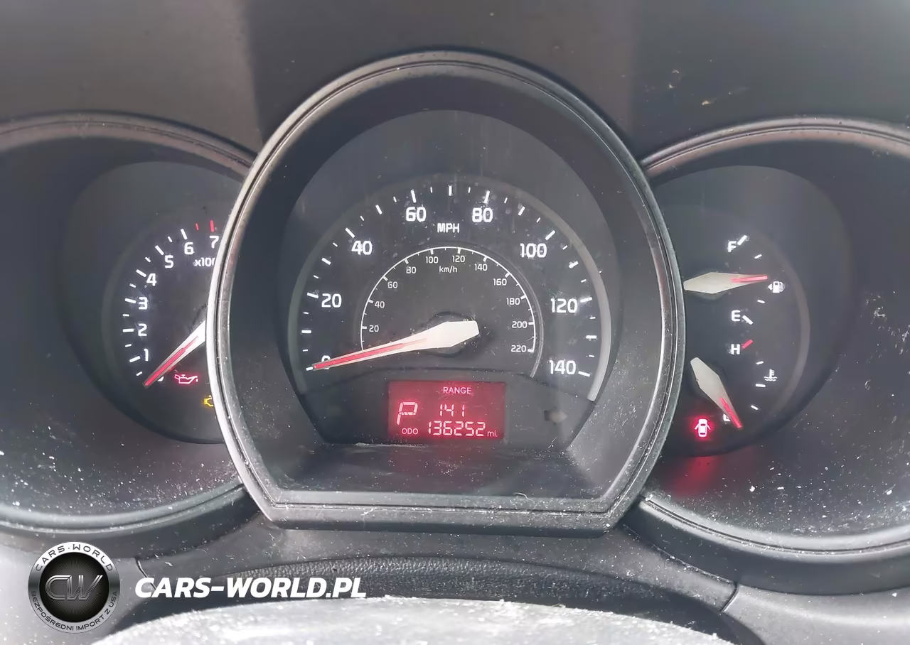 2014 Kia Rio Ex VIN:KNADN4A3XE6330684 - 7