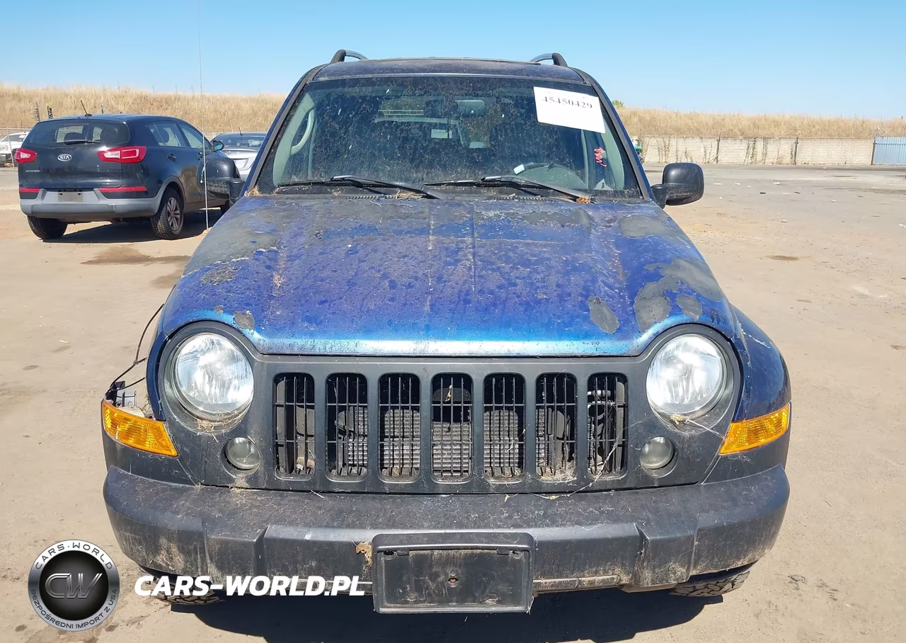 2007 Jeep Liberty Limited Edition VIN:1J4GK58K77W585379 - 6
