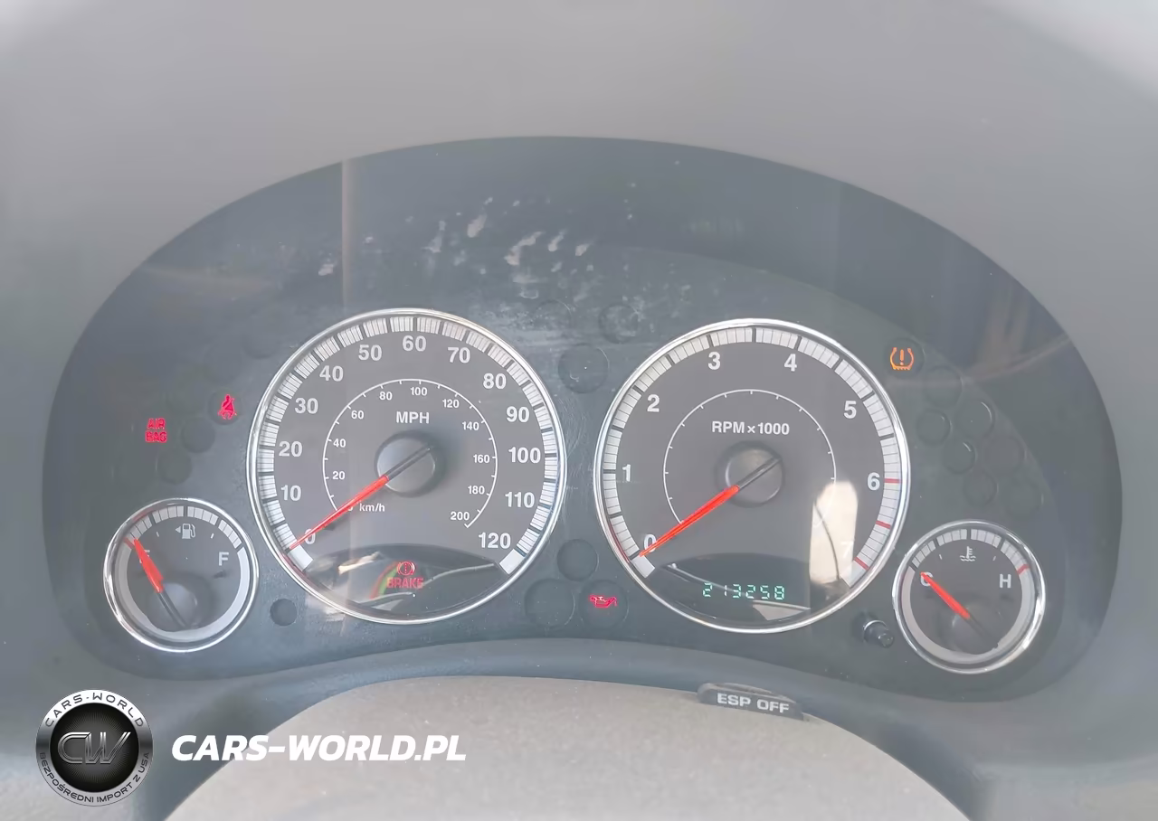 2007 Jeep Liberty Limited Edition VIN:1J4GK58K77W585379 - 7