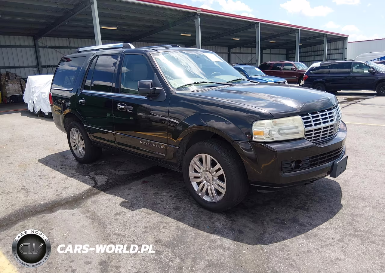 2013 Lincoln Navigator