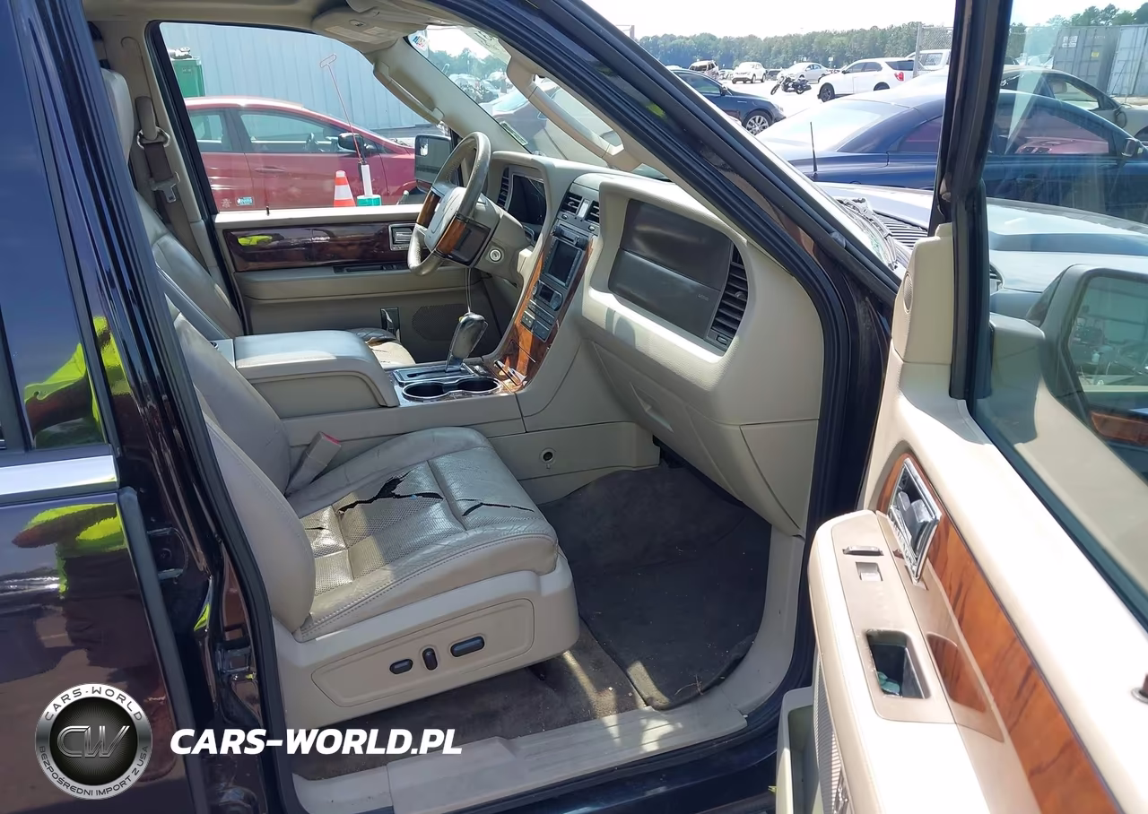 2013 Lincoln Navigator VIN:5LMJJ2H57DEL07079 - 5