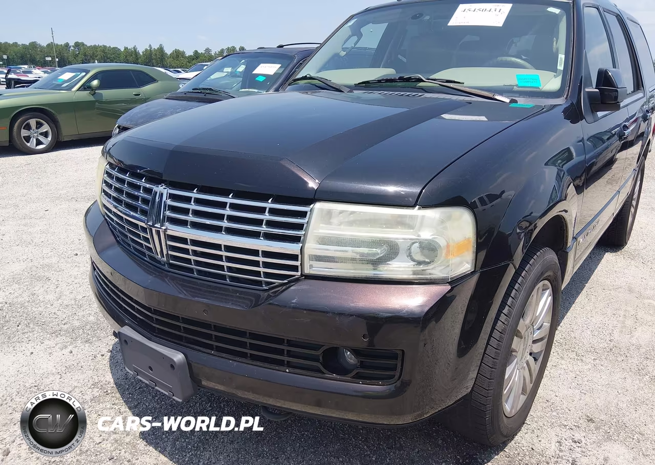 2013 Lincoln Navigator VIN:5LMJJ2H57DEL07079 - 6