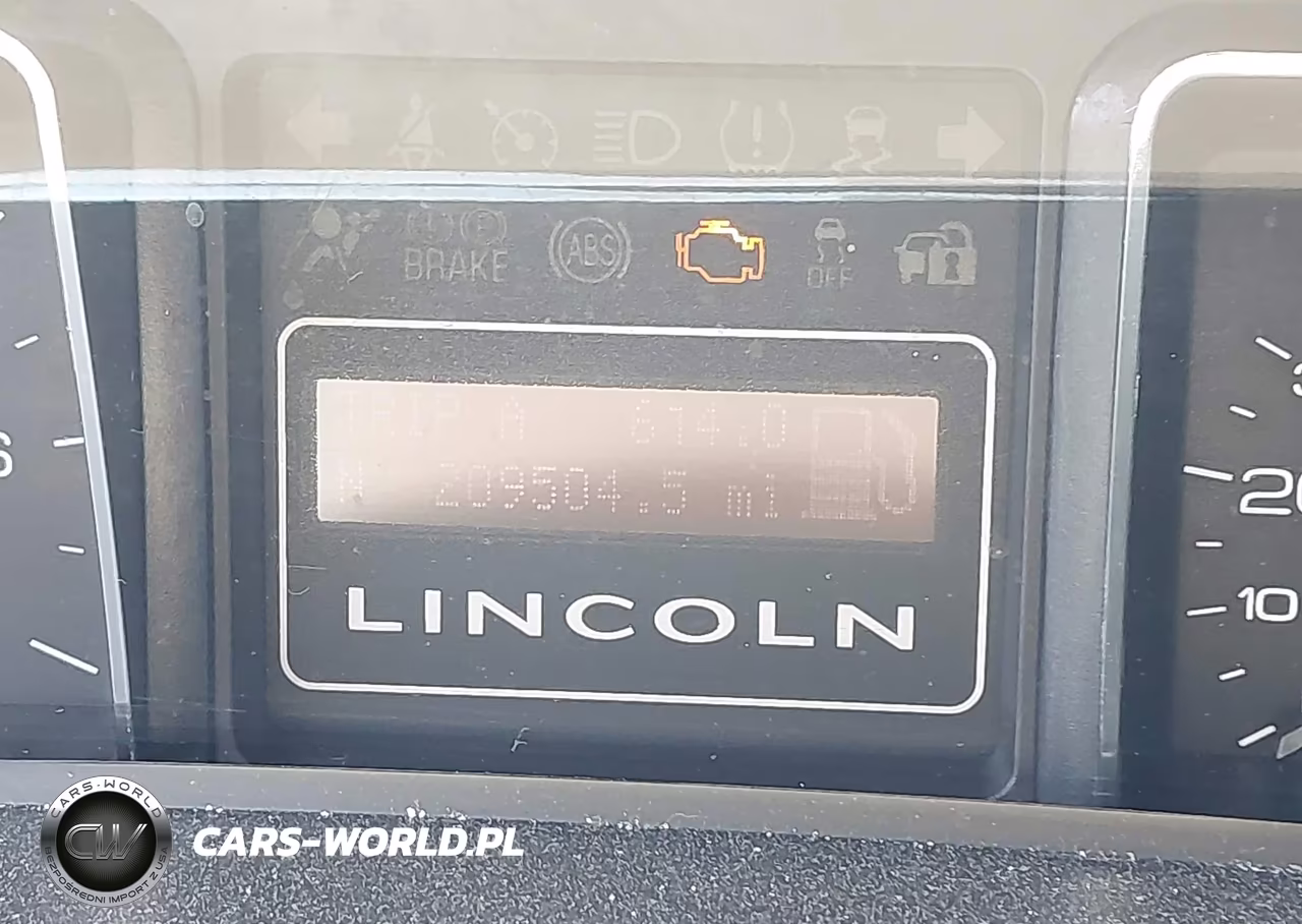 2013 Lincoln Navigator VIN:5LMJJ2H57DEL07079 - 7