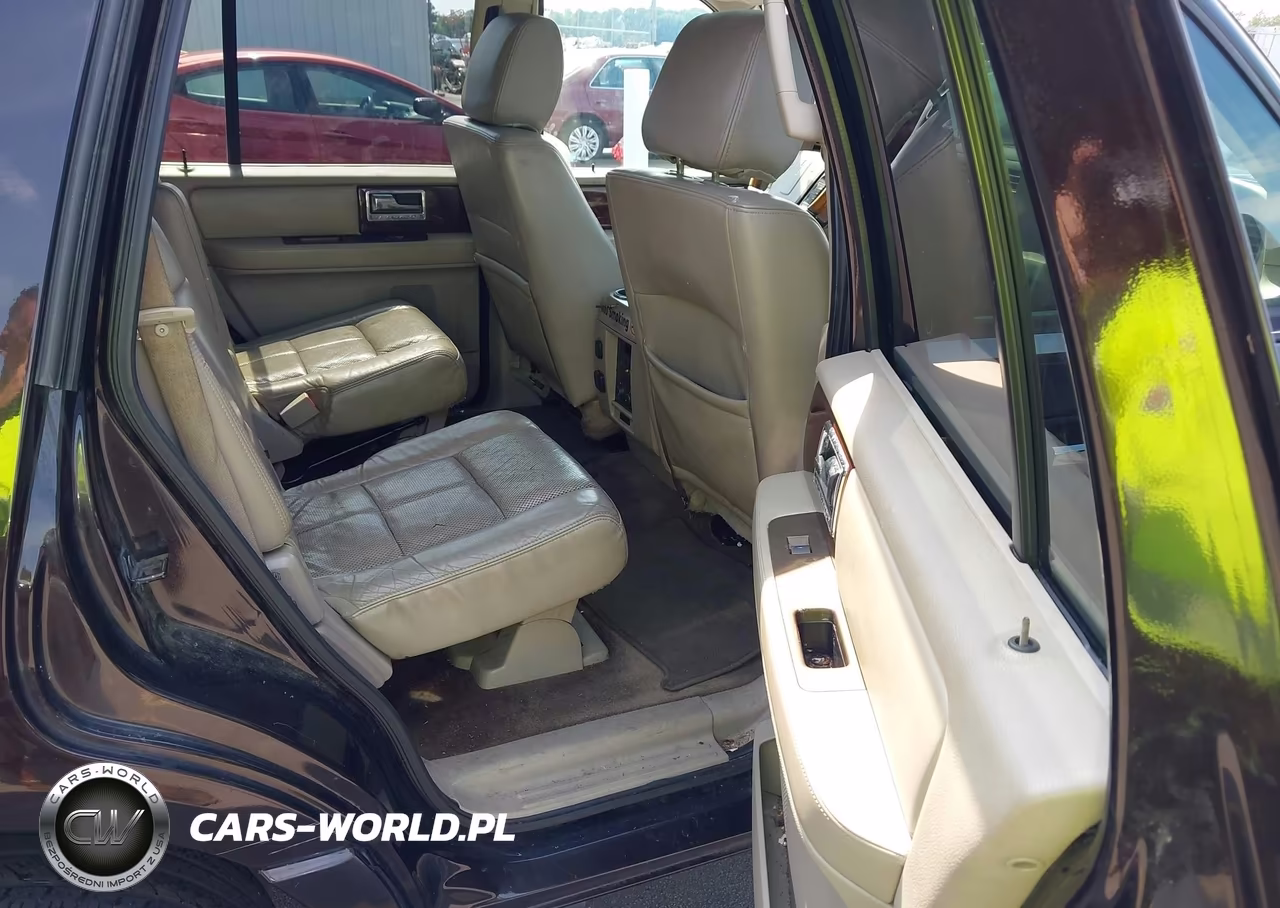 2013 Lincoln Navigator VIN:5LMJJ2H57DEL07079 - 8