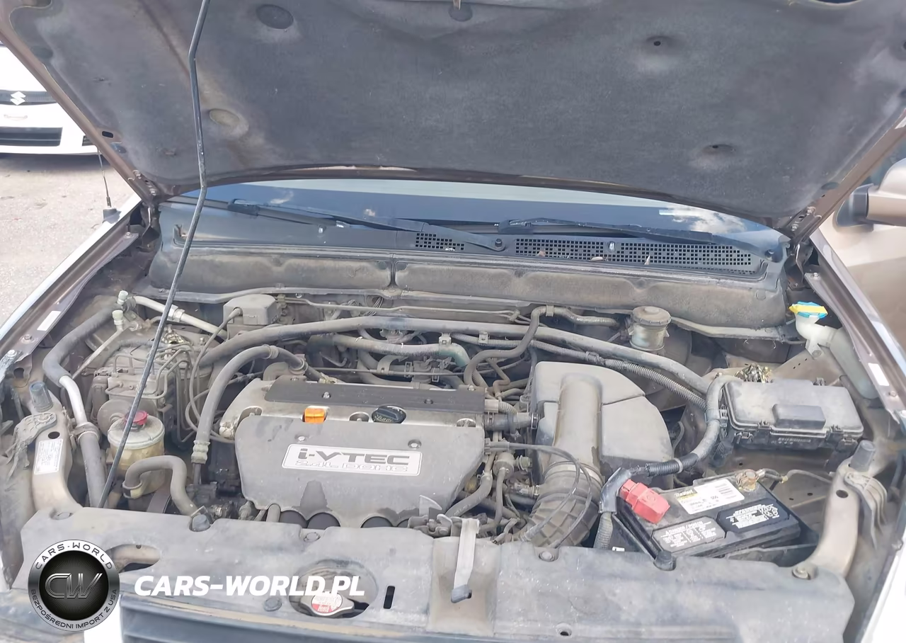 2002 Honda Cr-V Ex VIN:JHLRD78872C082957 - 10