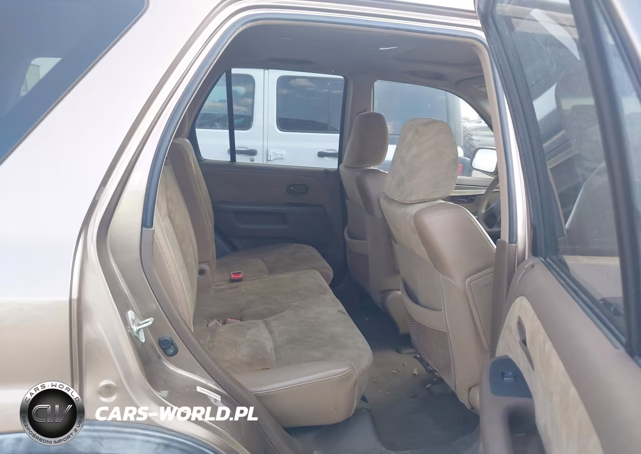 2002 Honda Cr-V Ex VIN:JHLRD78872C082957 - 8