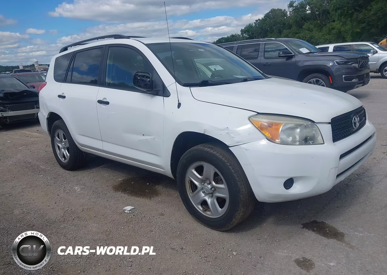 2008 Toyota Rav4 – zdjęcie 1 z 11