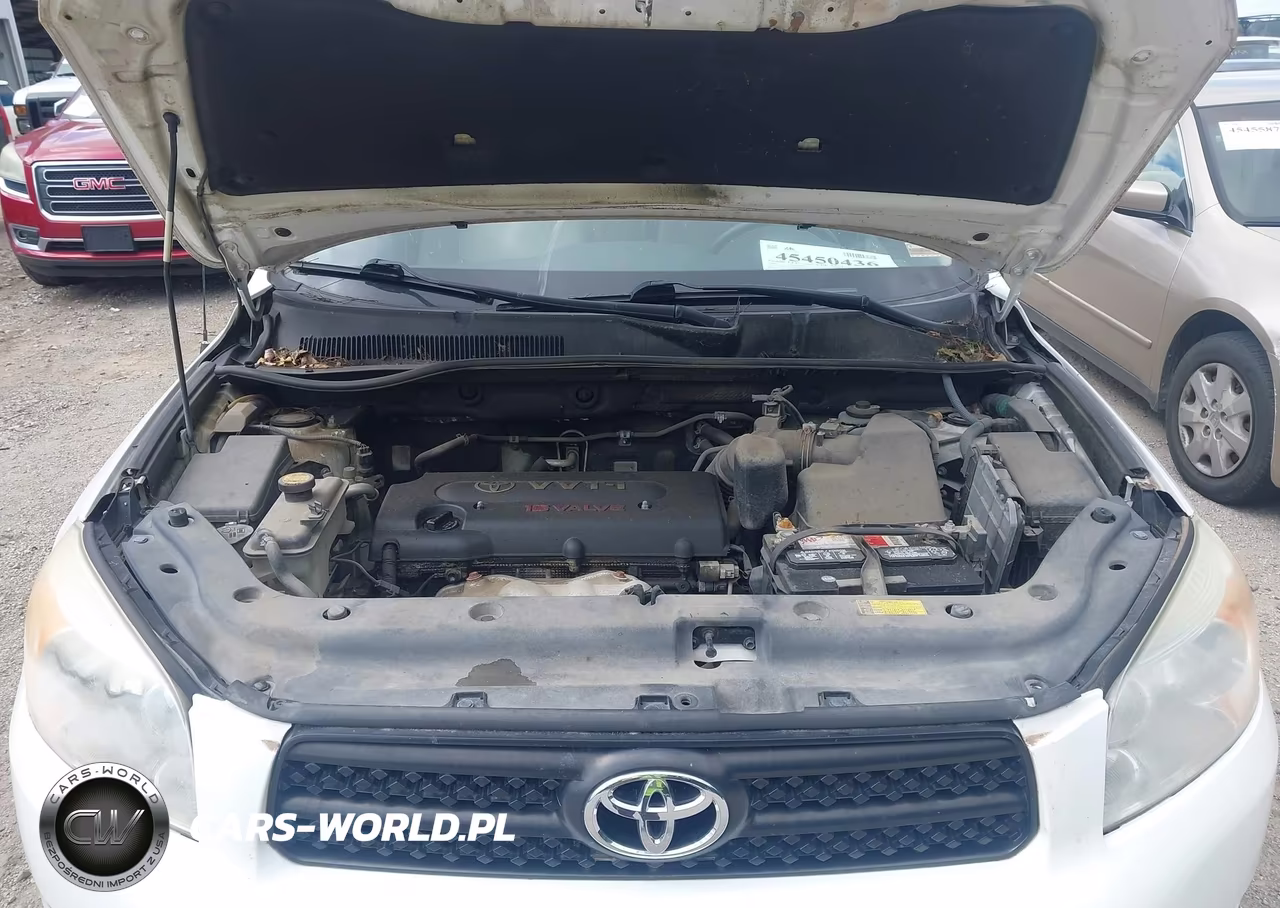 2008 Toyota Rav4 VIN:JTMZD33VX86055648 - 10