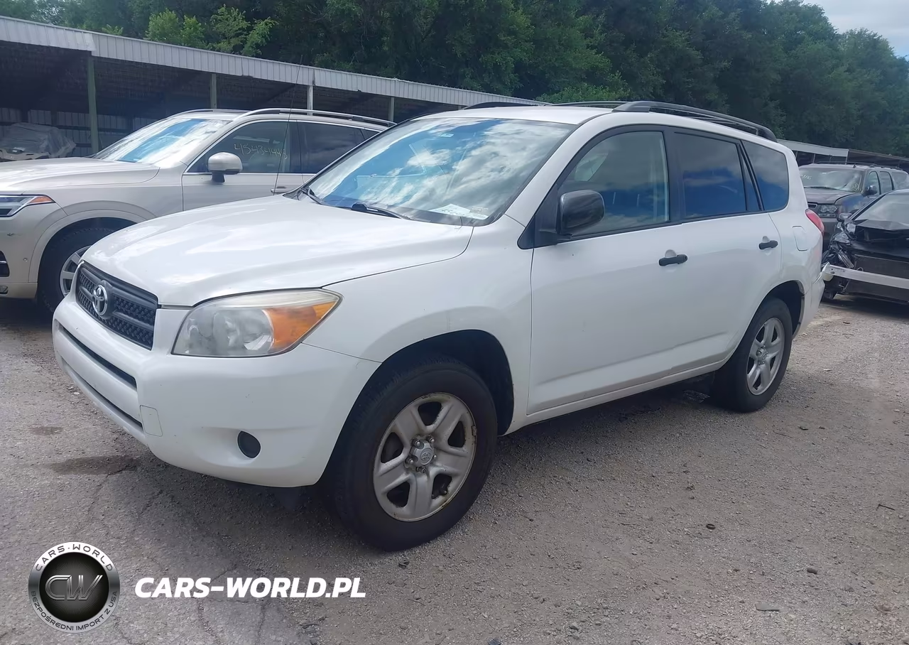 2008 Toyota Rav4 VIN:JTMZD33VX86055648 - 2