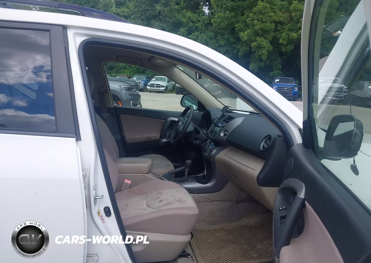 2008 Toyota Rav4 VIN:JTMZD33VX86055648 - 5