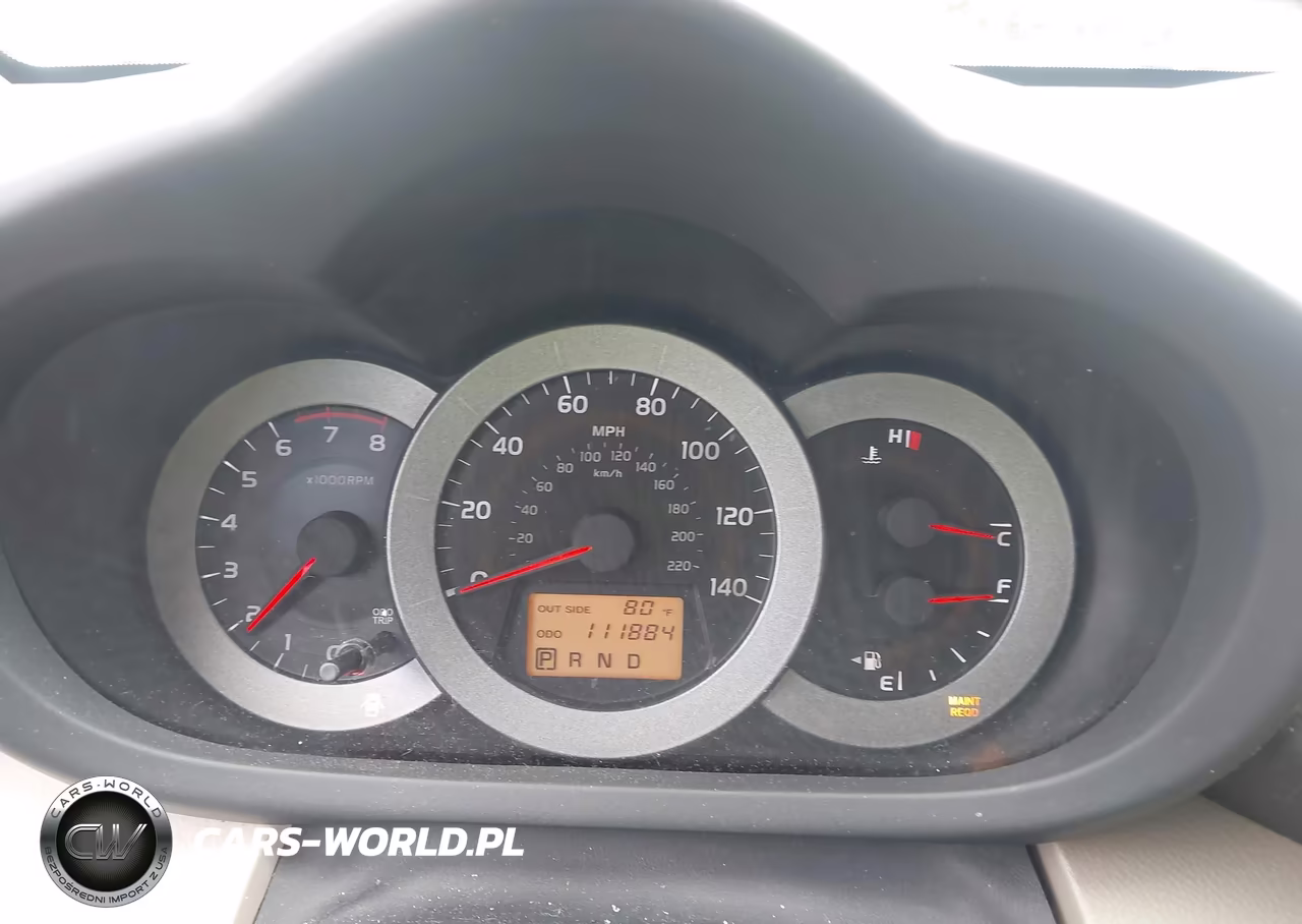 2008 Toyota Rav4 VIN:JTMZD33VX86055648 - 7