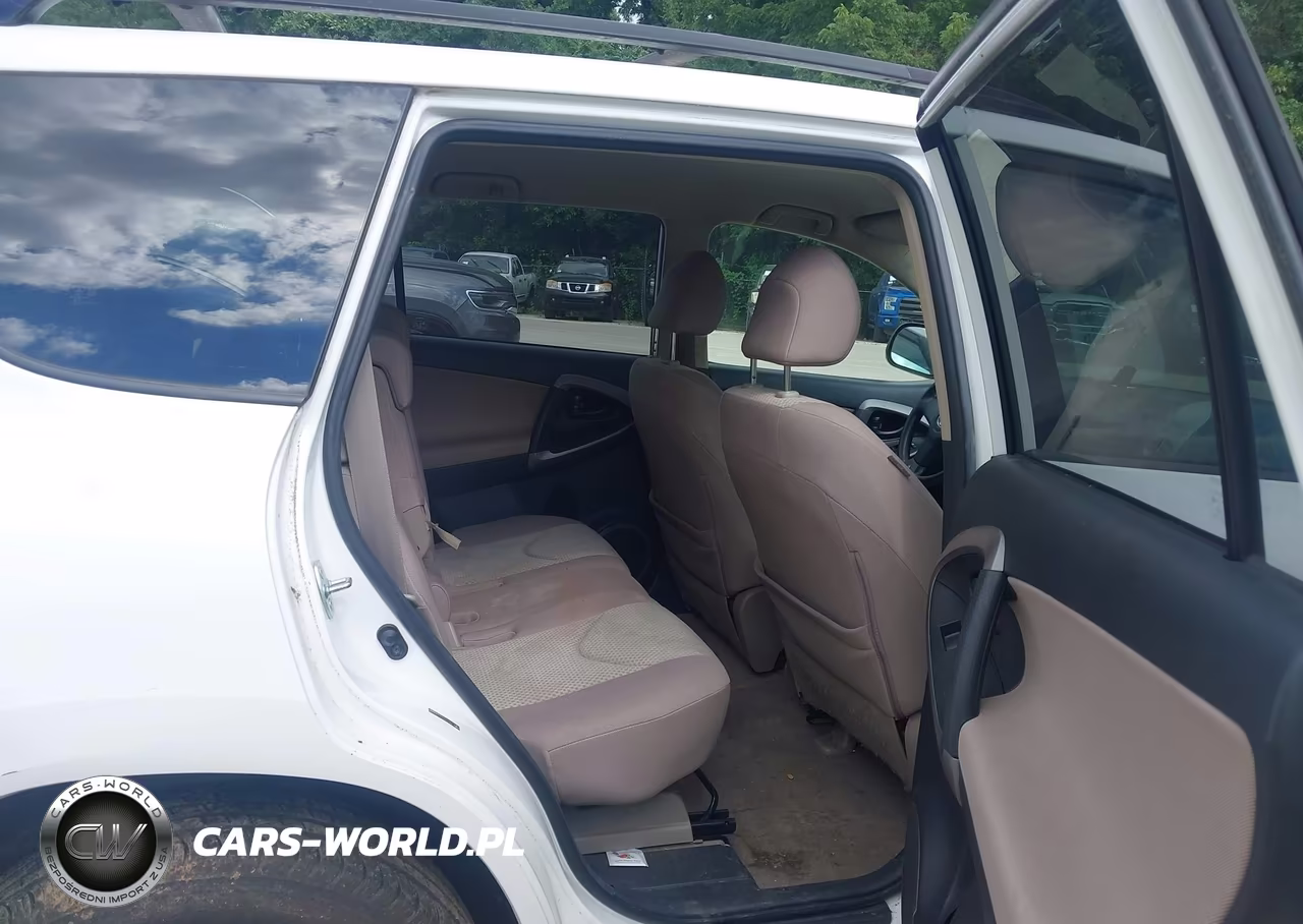 2008 Toyota Rav4 VIN:JTMZD33VX86055648 - 8