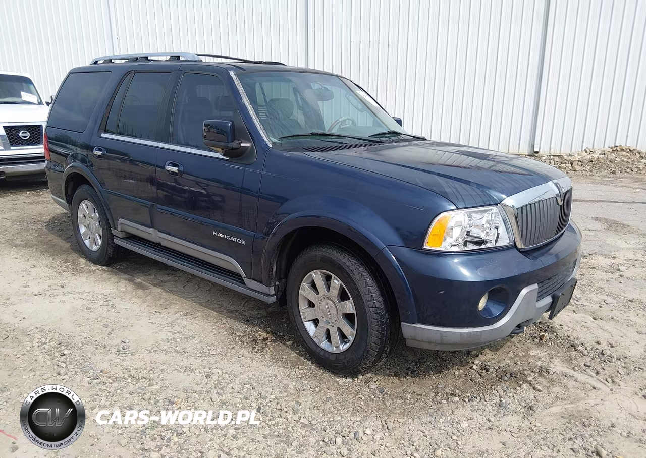 2004 Lincoln Navigator