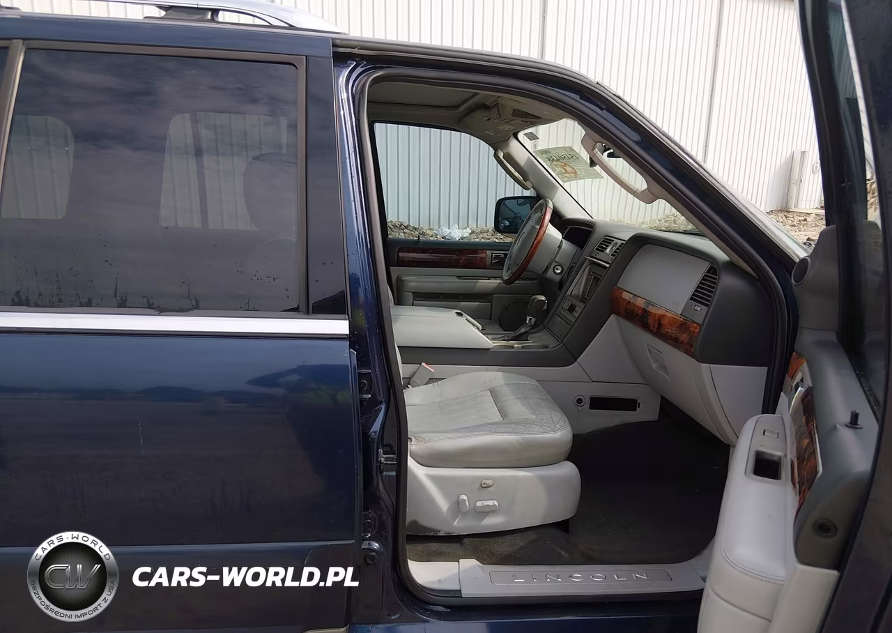 2004 Lincoln Navigator VIN:5LMFU27R94LJ10525 - 5