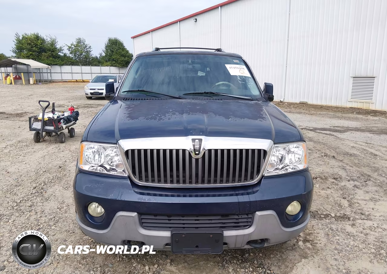 2004 Lincoln Navigator VIN:5LMFU27R94LJ10525 - 6