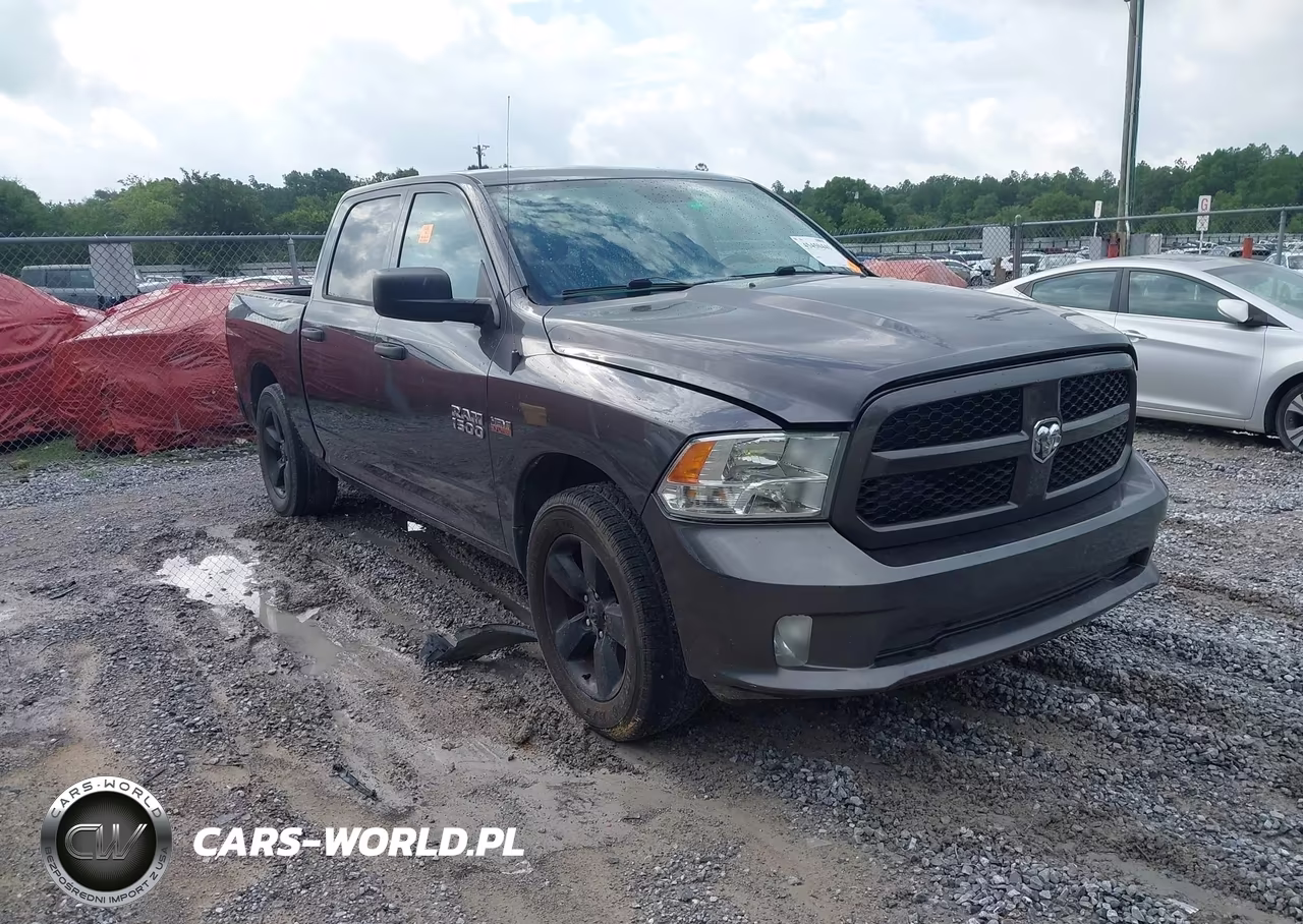 2016 Ram 1500 Express – zdjęcie 1 z 19