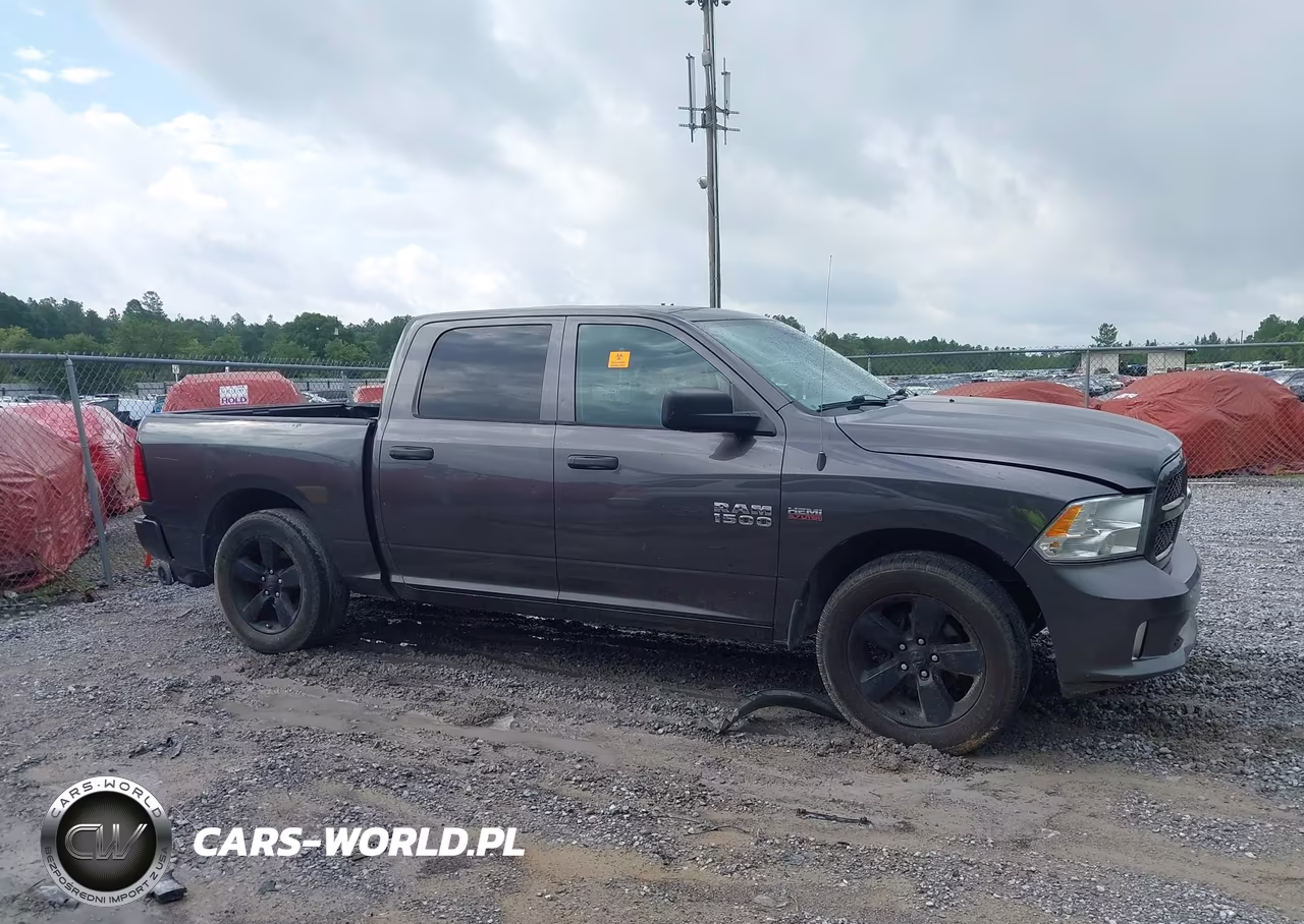 2016 Ram 1500 Express VIN:1C6RR6KT3GS404682 - 13