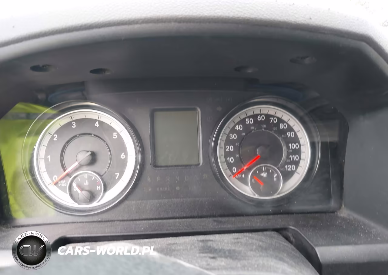 2016 Ram 1500 Express VIN:1C6RR6KT3GS404682 - 15