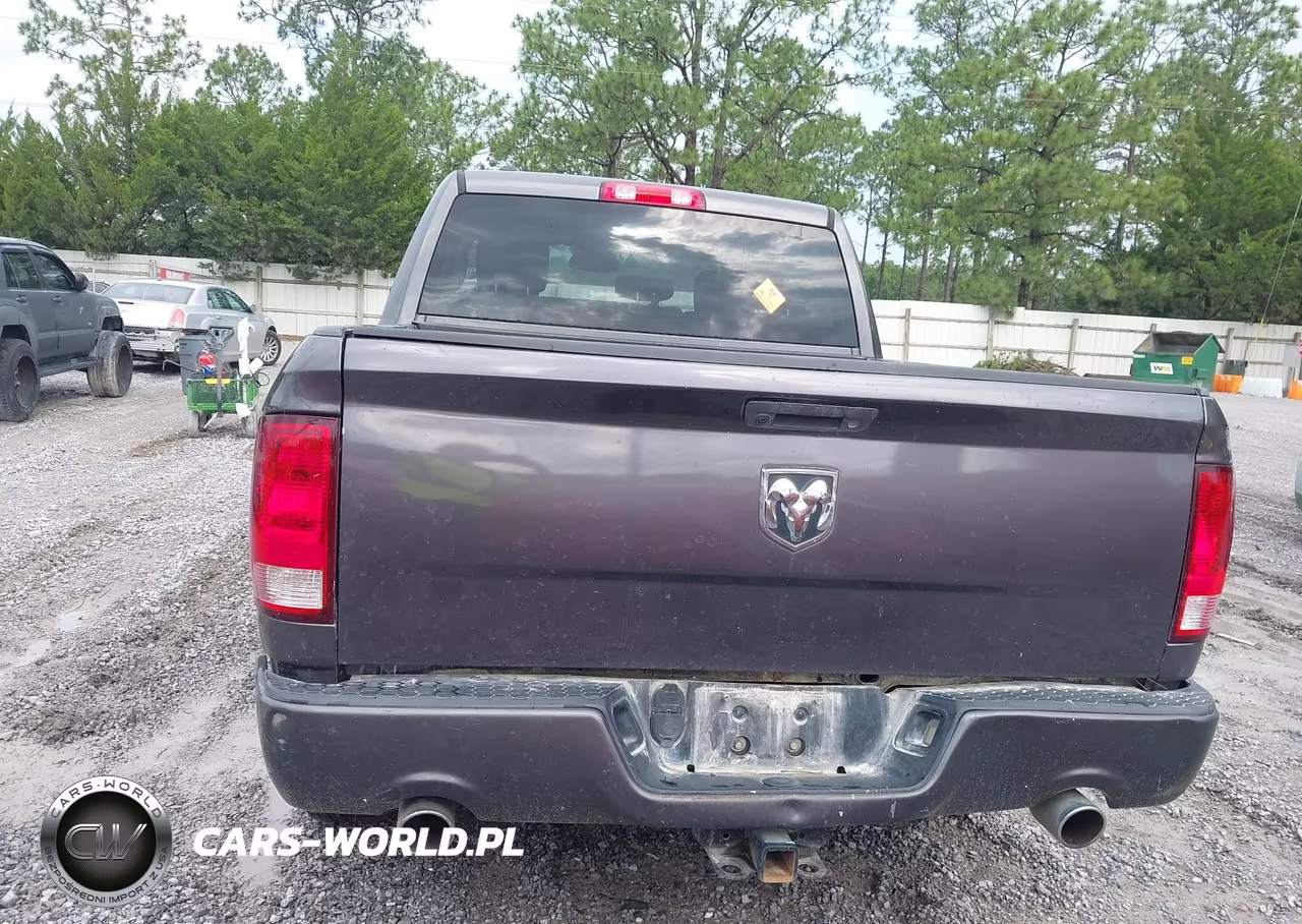 2016 Ram 1500 Express VIN:1C6RR6KT3GS404682 - 16