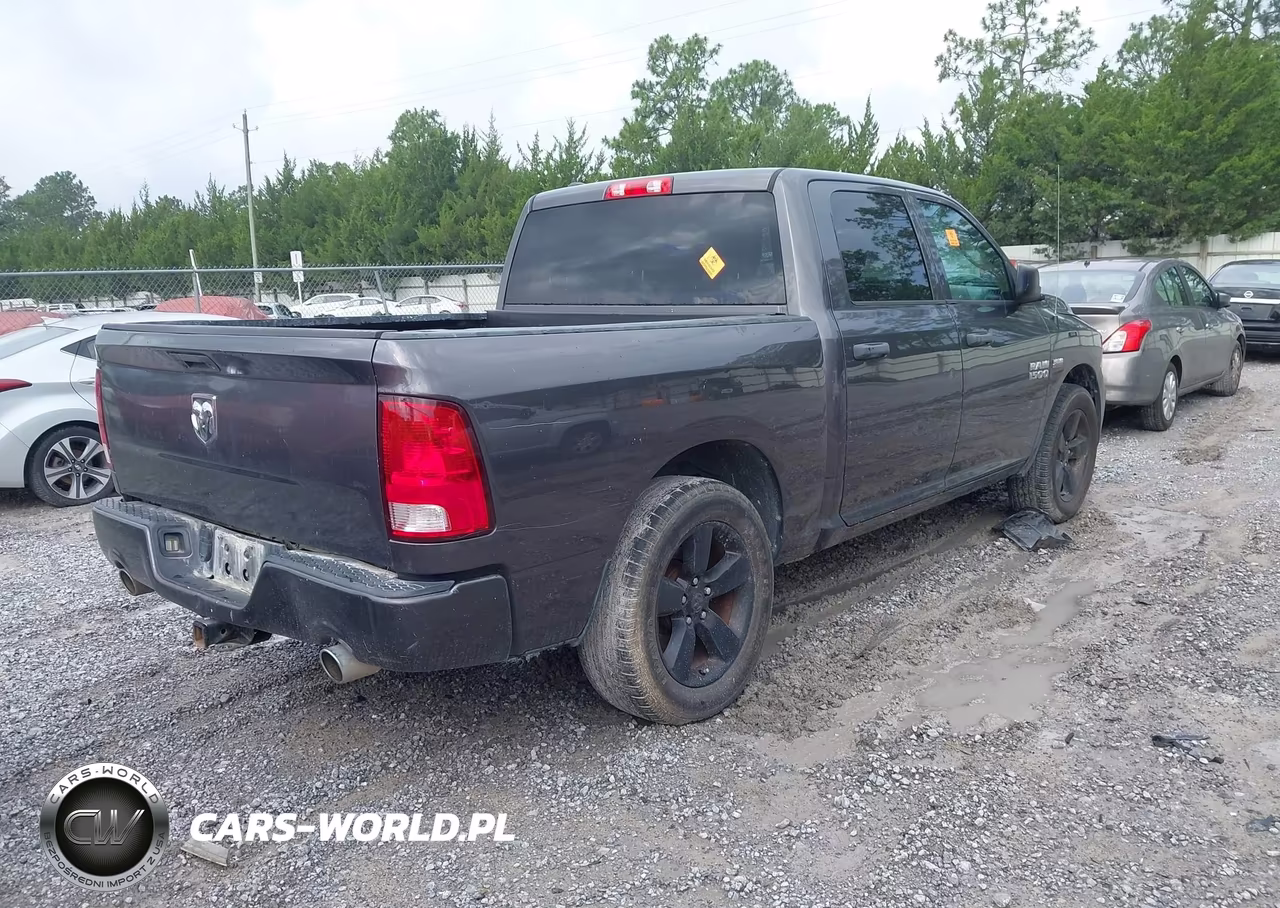2016 Ram 1500 Express VIN:1C6RR6KT3GS404682 - 4