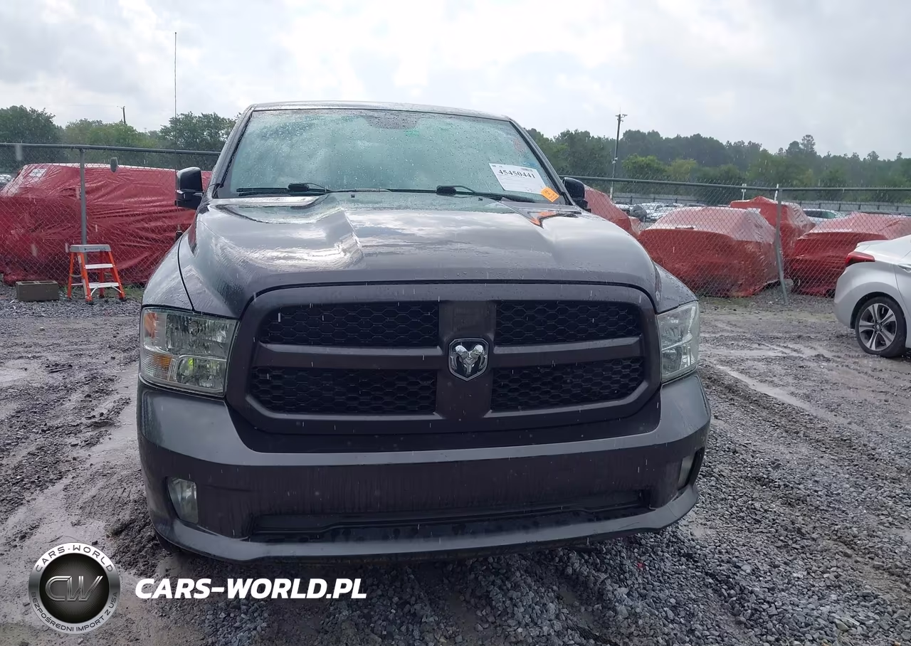 2016 Ram 1500 Express VIN:1C6RR6KT3GS404682 - 6