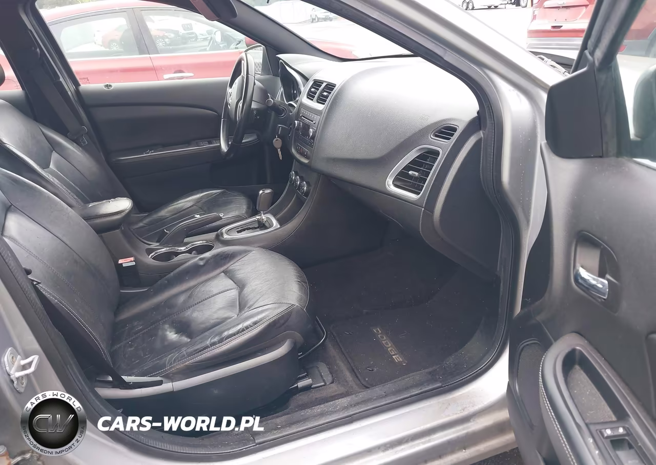 2013 Dodge Avenger Sxt VIN:1C3CDZCB6DN665985 - 5