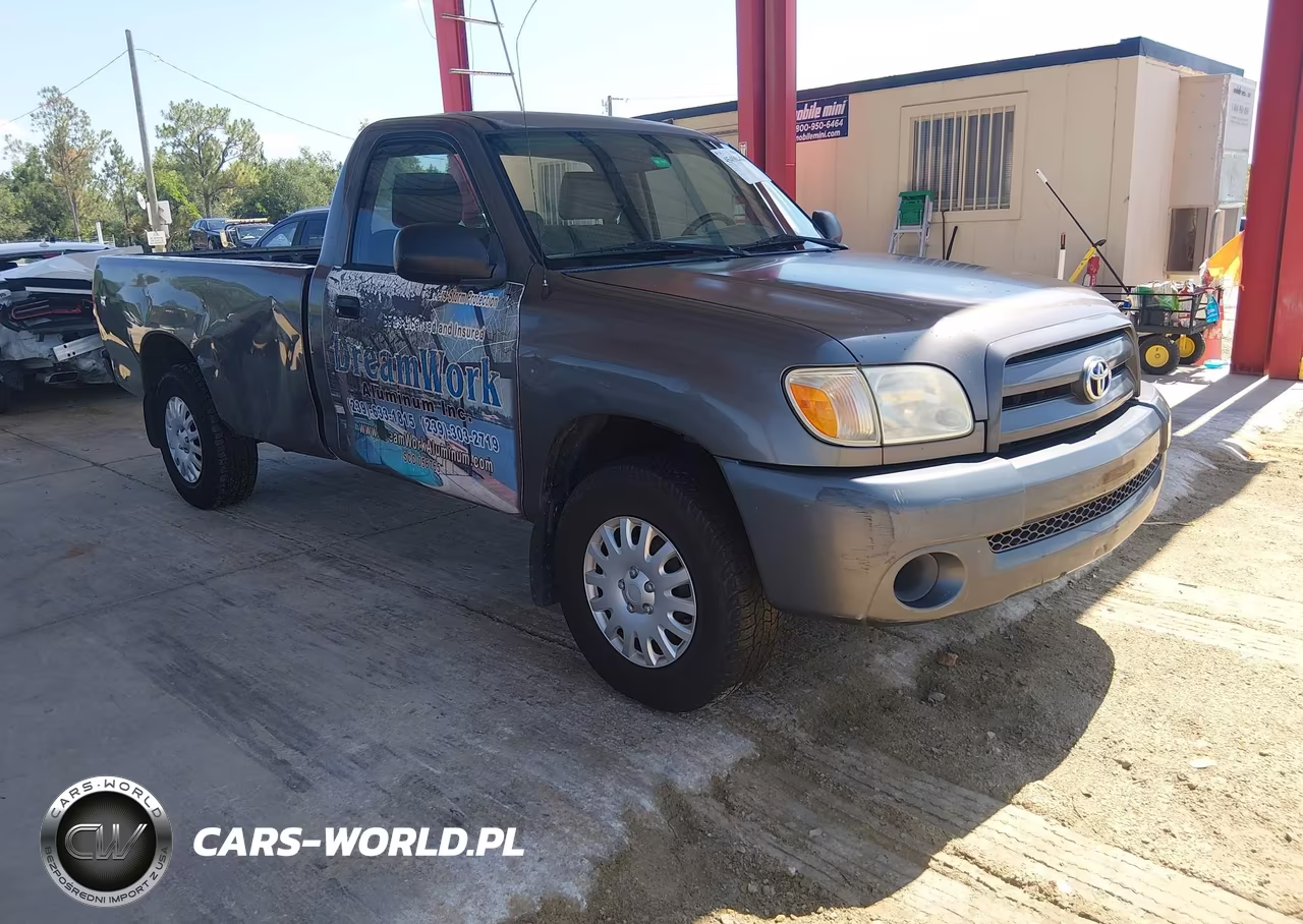 2006 Toyota Tundra