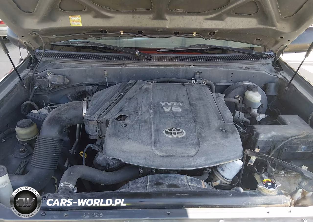 2006 Toyota Tundra VIN:5TBJU32106S457051 - 10