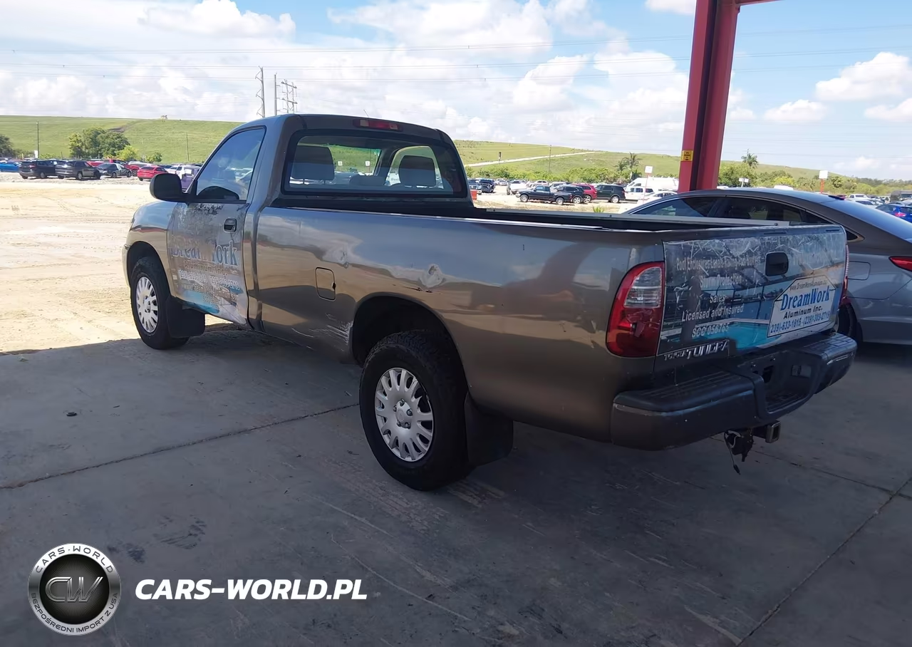 2006 Toyota Tundra VIN:5TBJU32106S457051 - 3