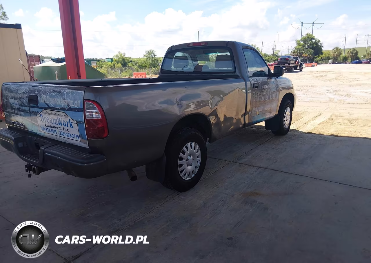 2006 Toyota Tundra VIN:5TBJU32106S457051 - 4