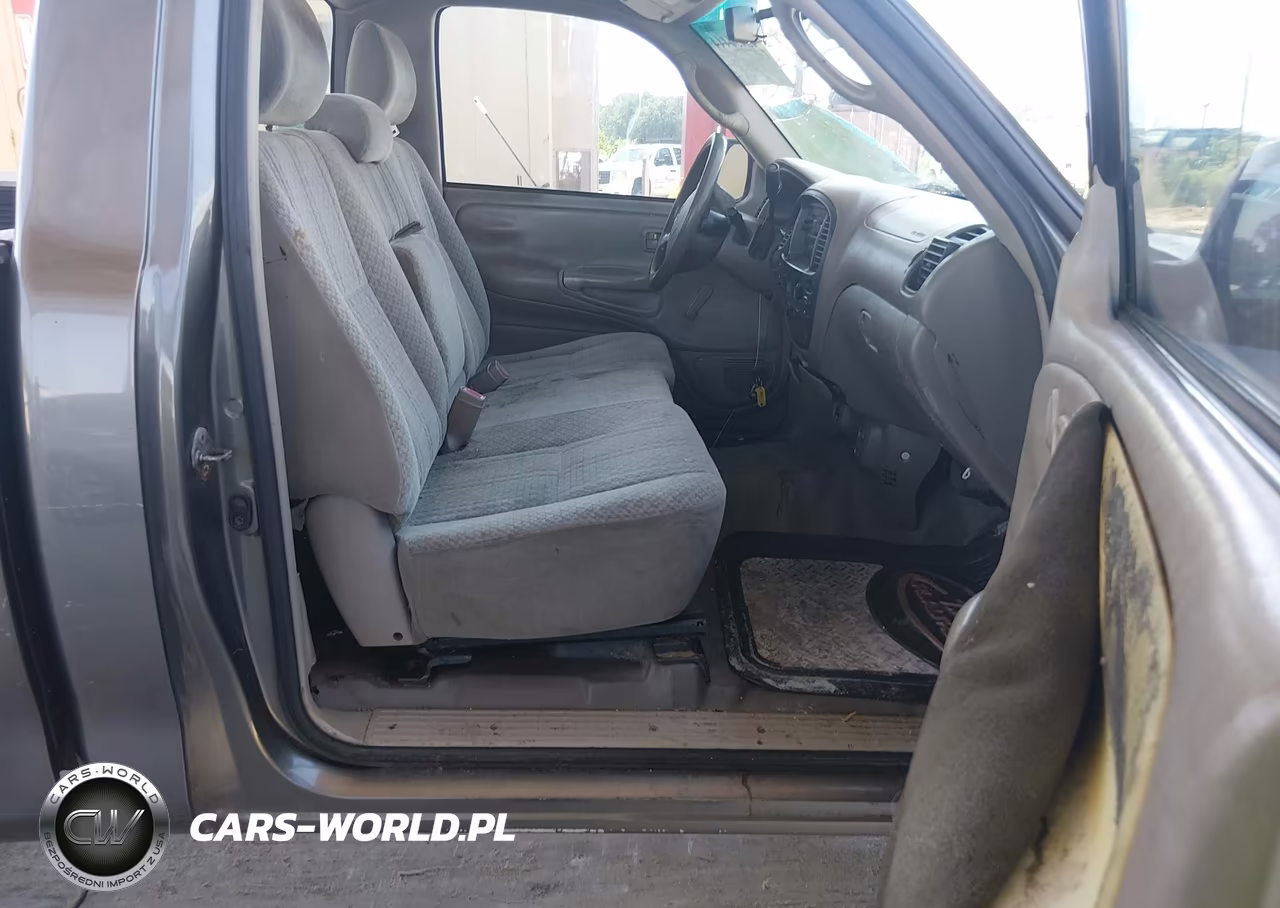 2006 Toyota Tundra VIN:5TBJU32106S457051 - 5