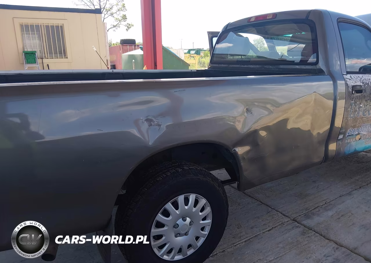 2006 Toyota Tundra VIN:5TBJU32106S457051 - 6