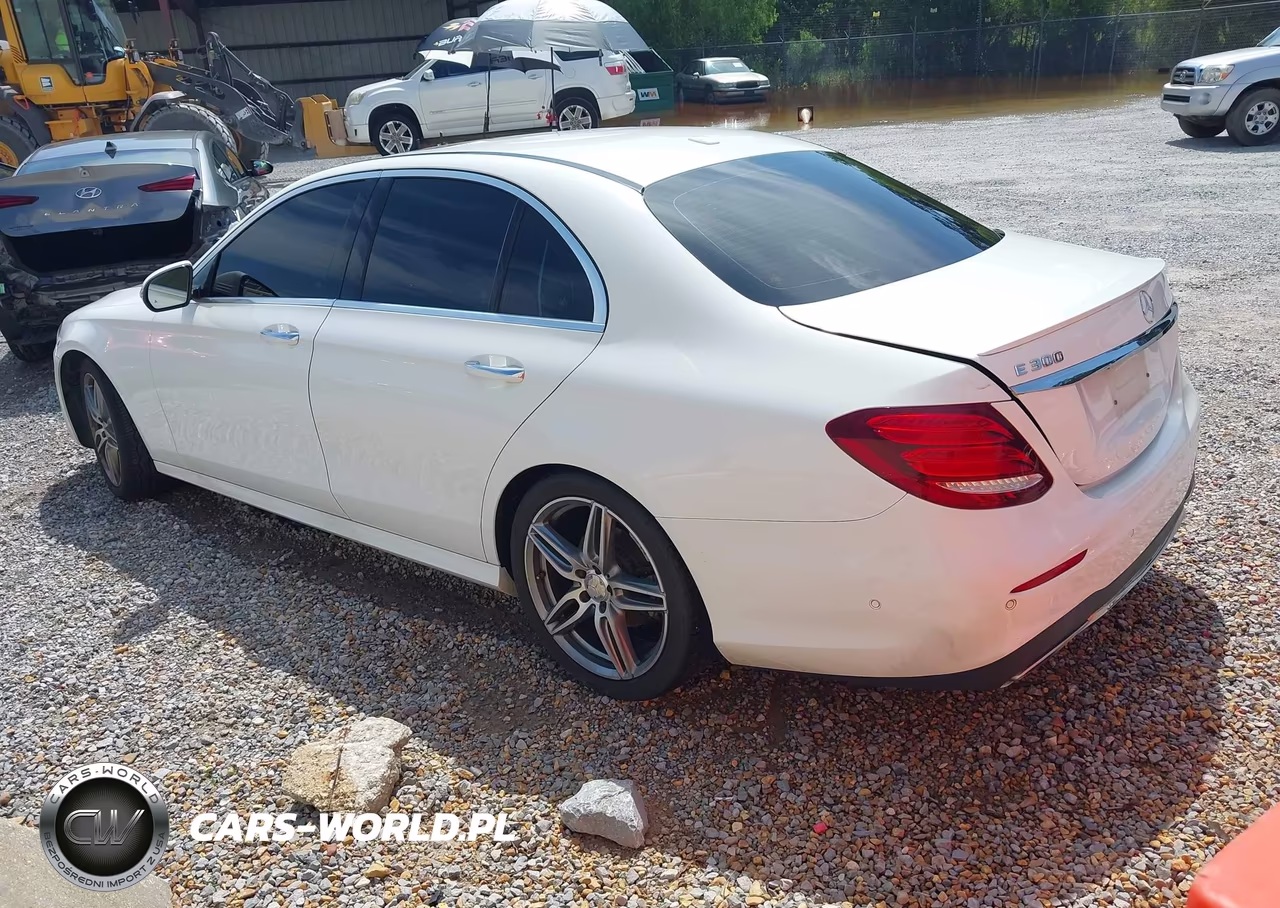 2017 Mercedes-Benz E 300 4Matic VIN:WDDZF4KB8HA180125 - 3