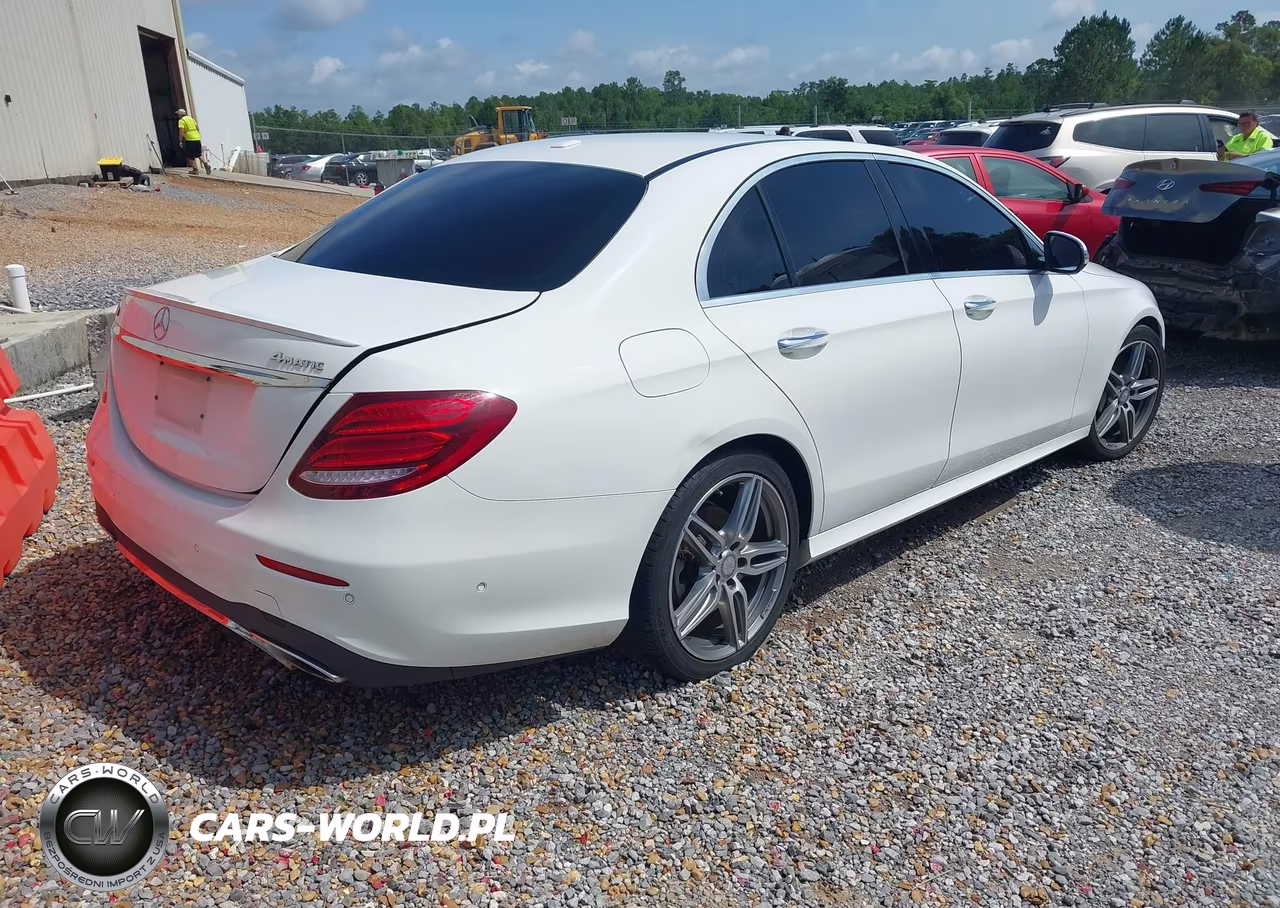 2017 Mercedes-Benz E 300 4Matic VIN:WDDZF4KB8HA180125 - 4