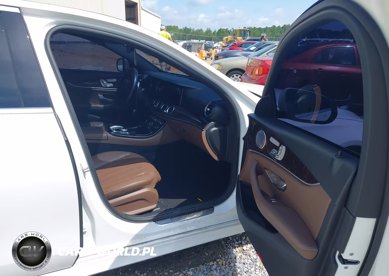 2017 Mercedes-Benz E 300 4Matic VIN:WDDZF4KB8HA180125 - 5