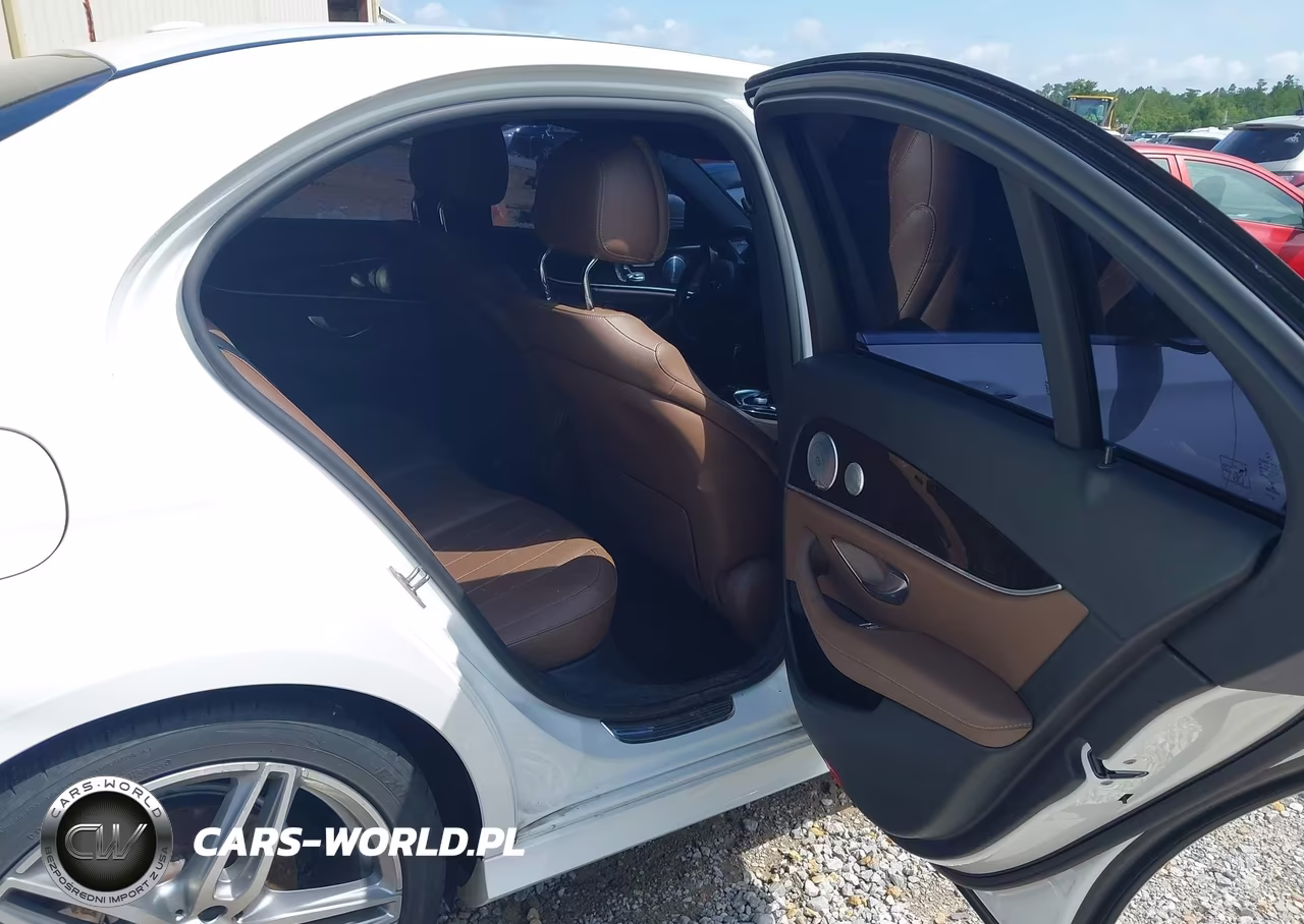 2017 Mercedes-Benz E 300 4Matic VIN:WDDZF4KB8HA180125 - 8