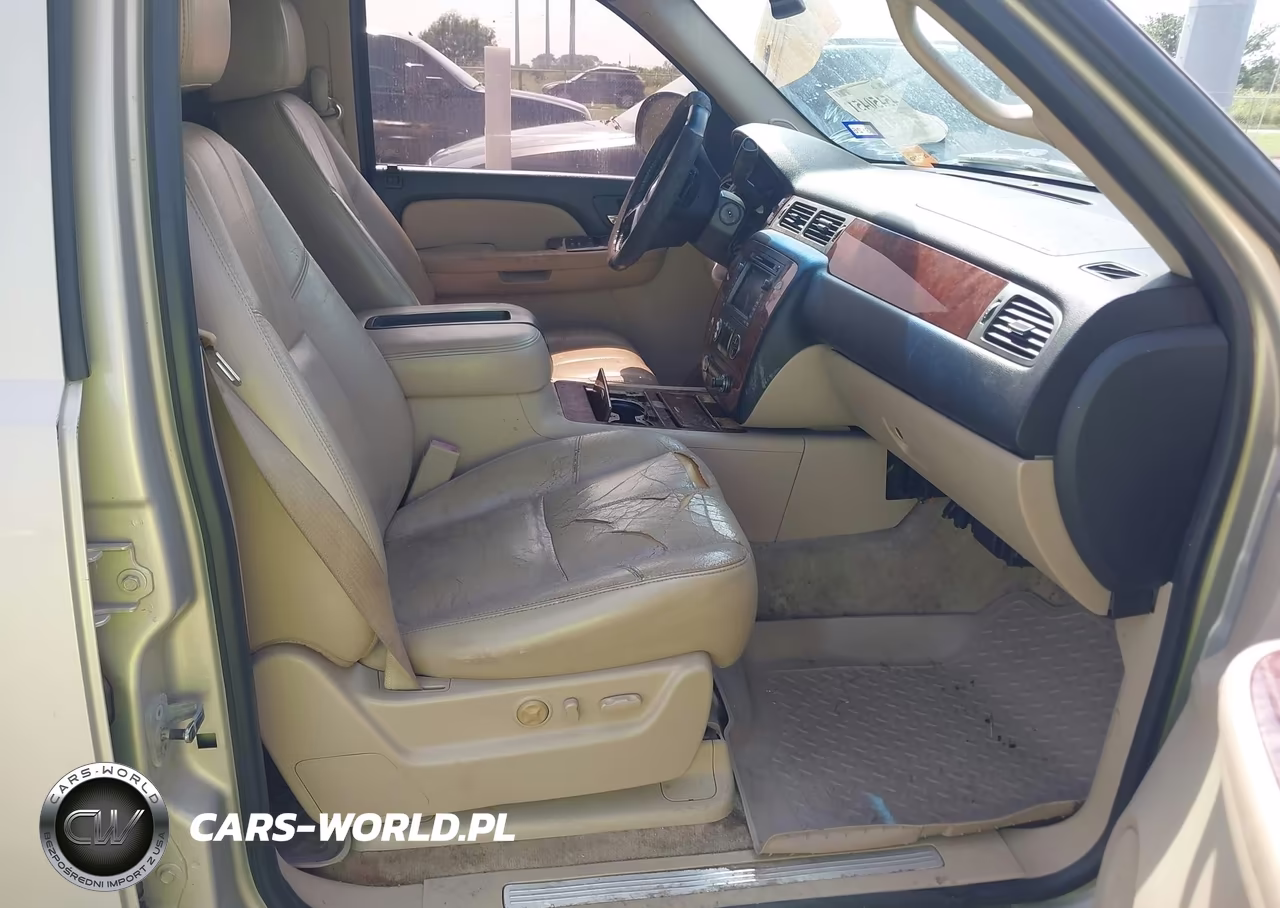 2007 Chevrolet Tahoe Ltz VIN:1GNFC13077R288373 - 5