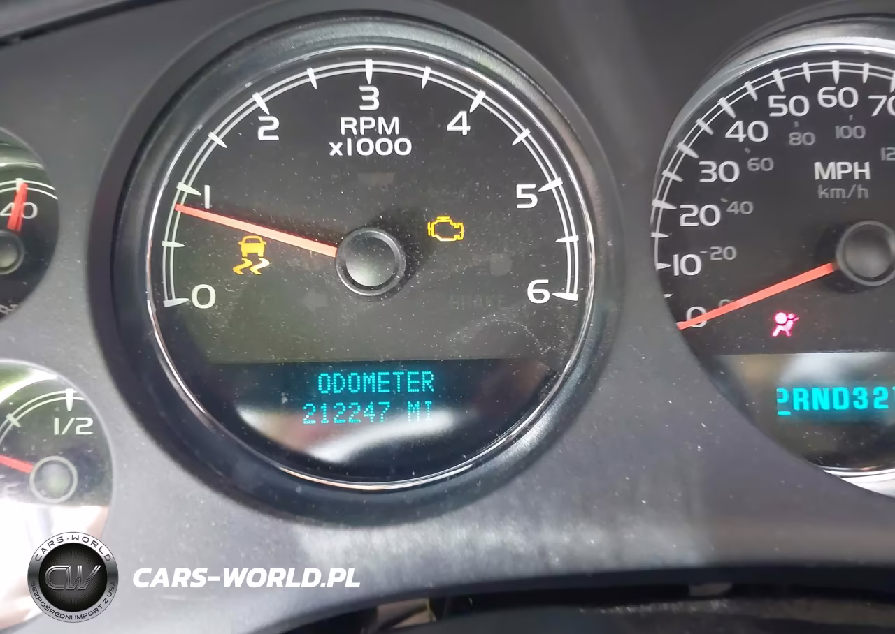 2007 Chevrolet Tahoe Ltz VIN:1GNFC13077R288373 - 7