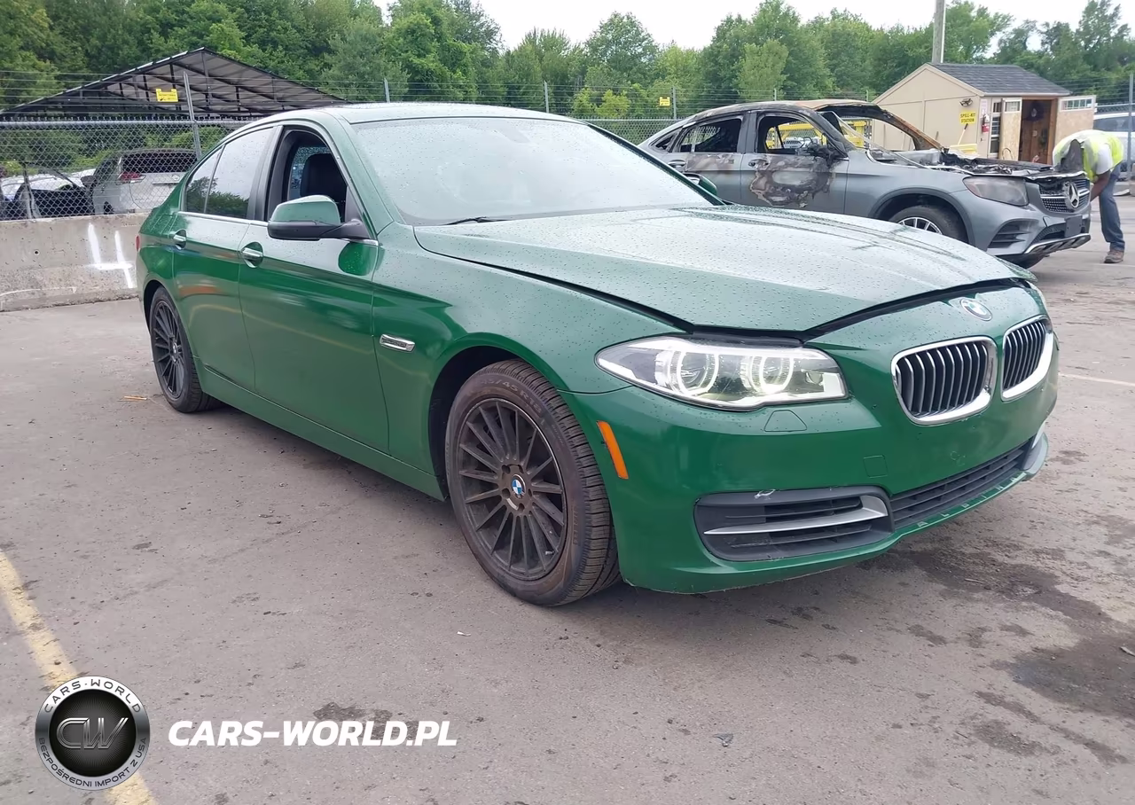 2014 BMW 535I xDrive – zdjęcie 1 z 16