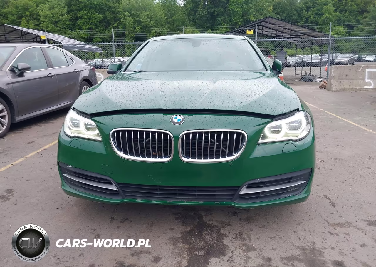 2014 BMW 535I xDrive VIN:WBA5B3C5XED532278 - 12